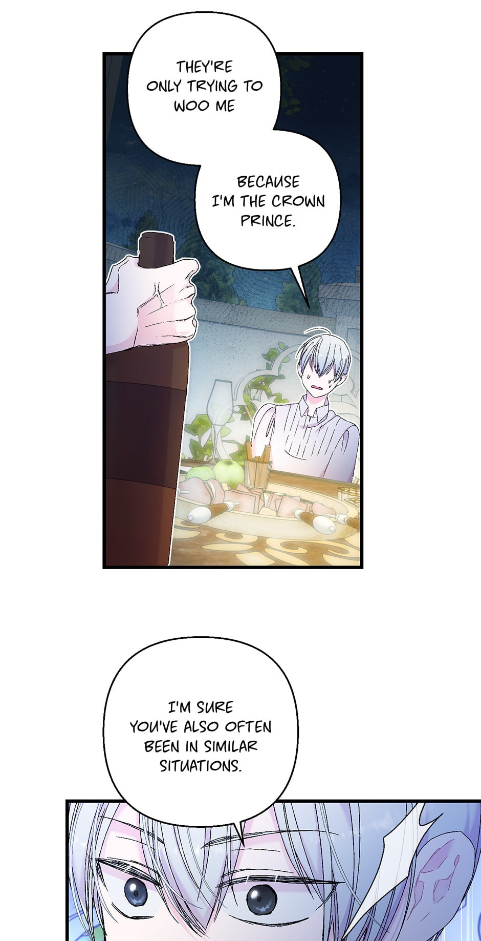 Baby Empress (Promo) Chapter 82 page 18 - 