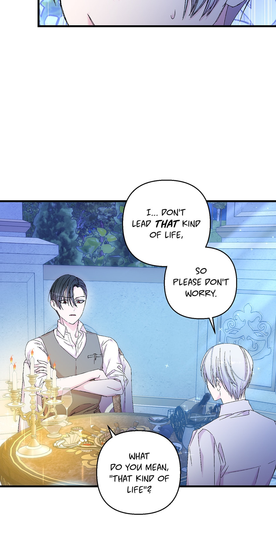Baby Empress (Promo) Chapter 82 page 19 - 
