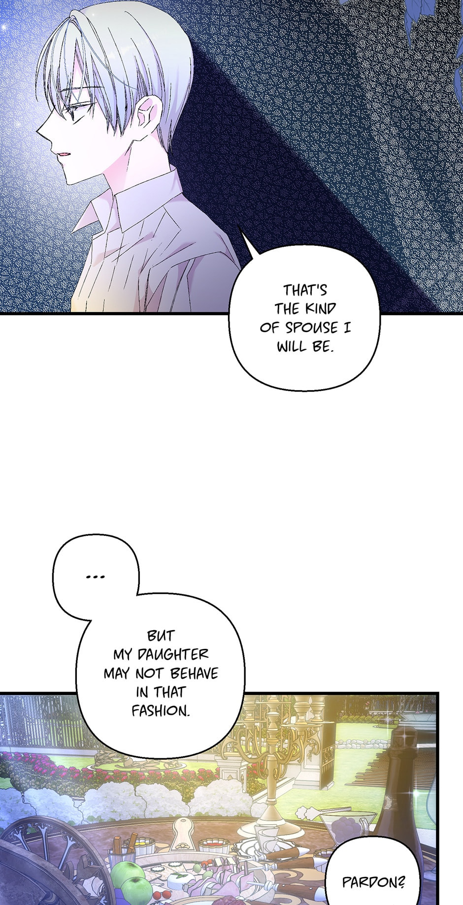 Baby Empress (Promo) Chapter 82 page 21 - 