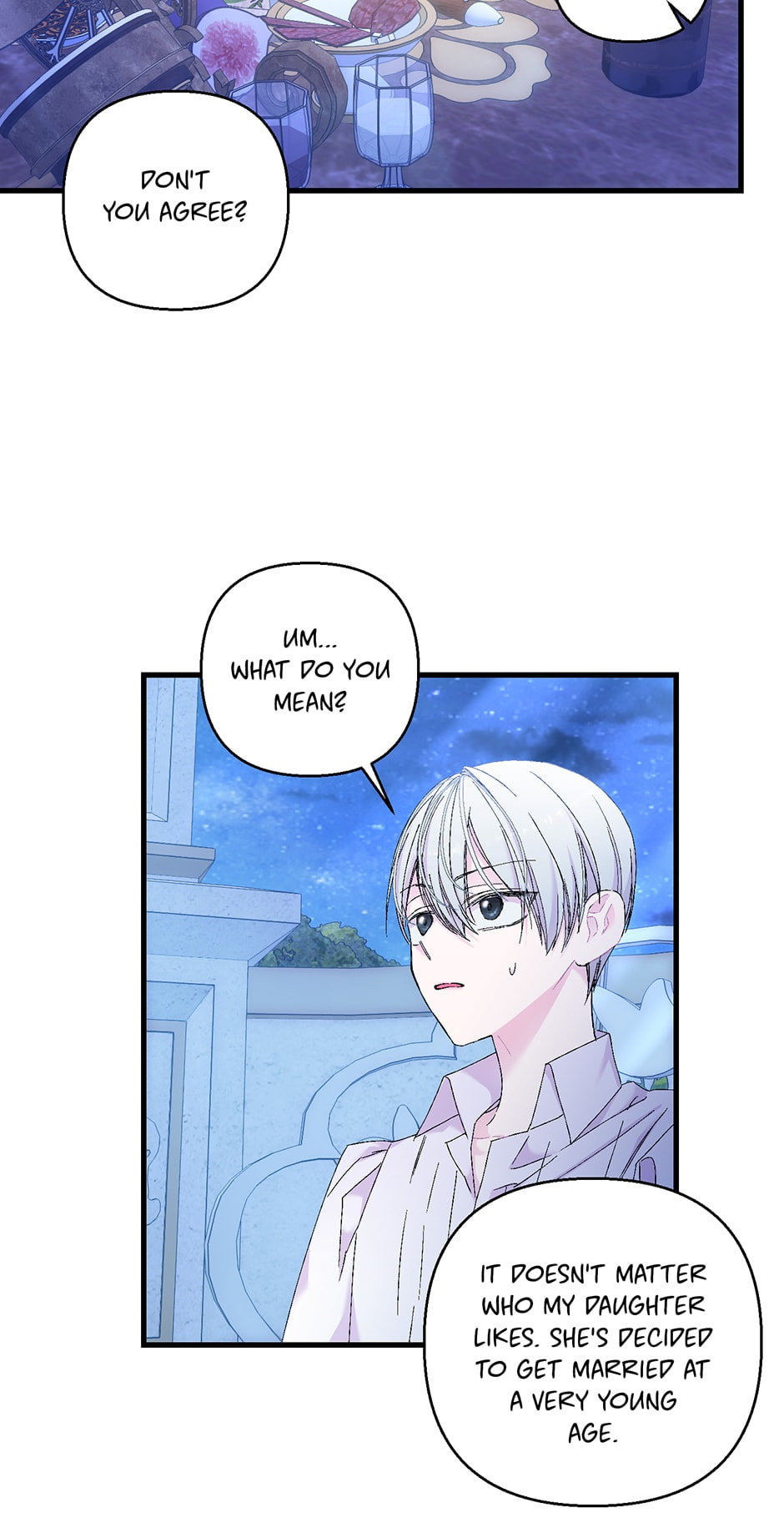 Baby Empress (Promo) Chapter 82 page 22 - 