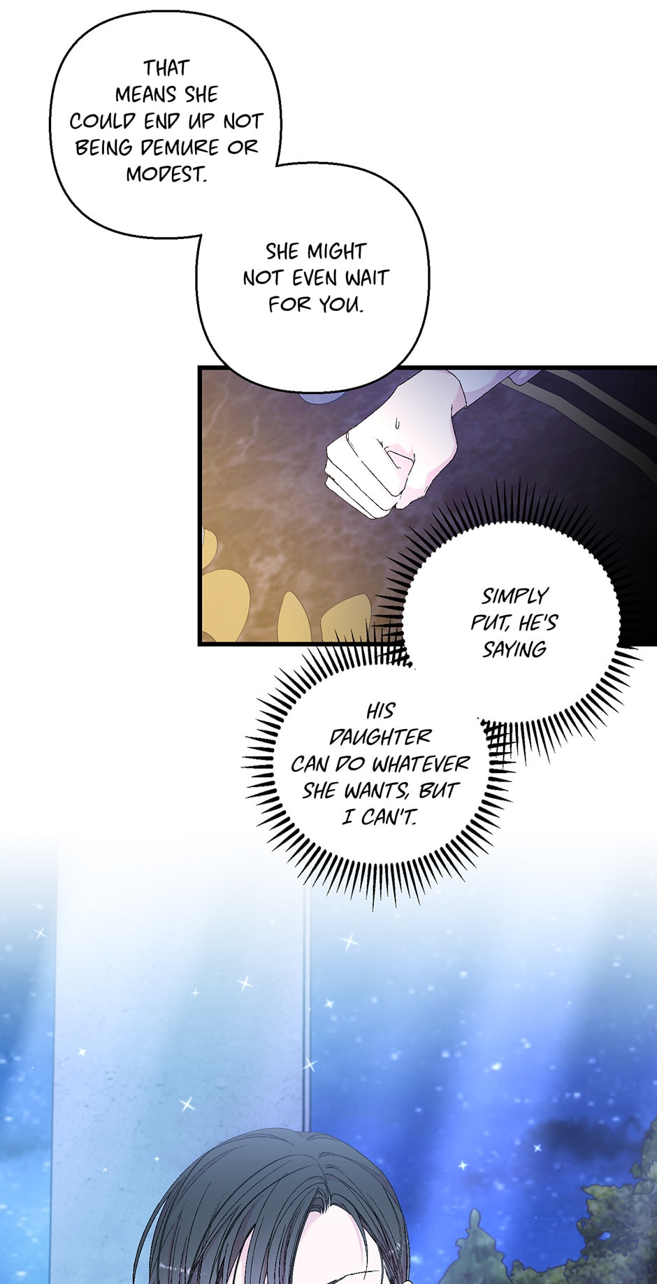 Baby Empress (Promo) Chapter 82 page 23 - 