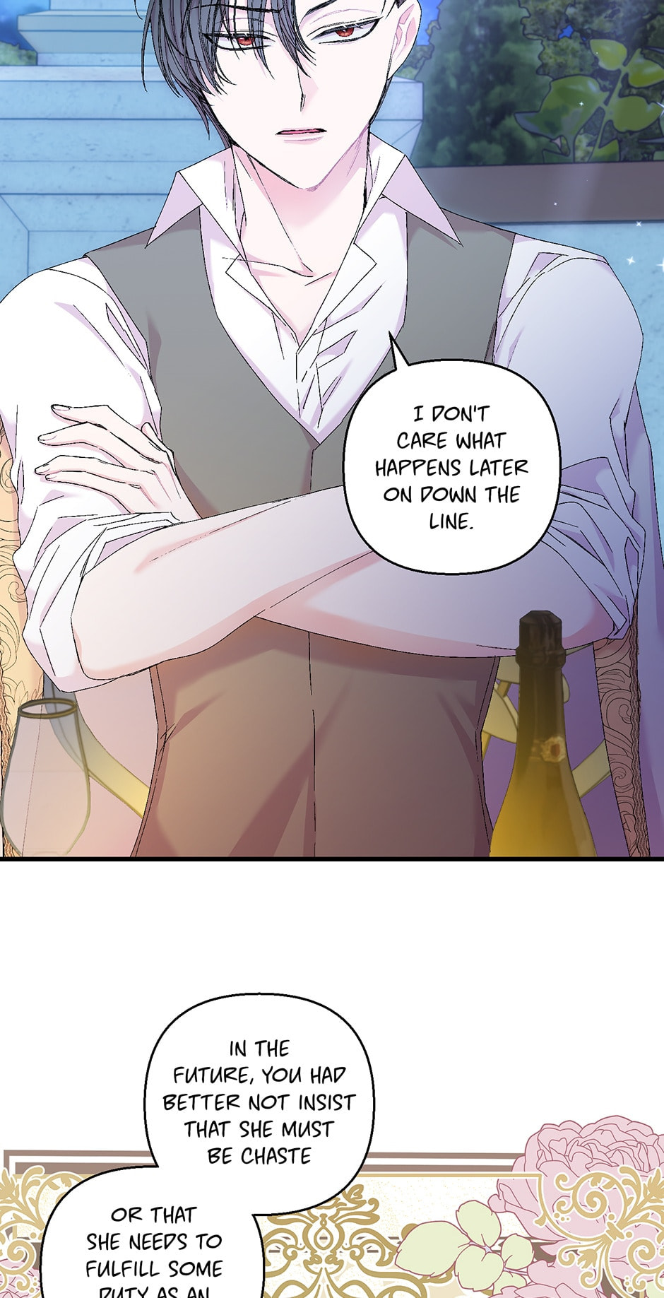 Baby Empress (Promo) Chapter 82 page 24 - 