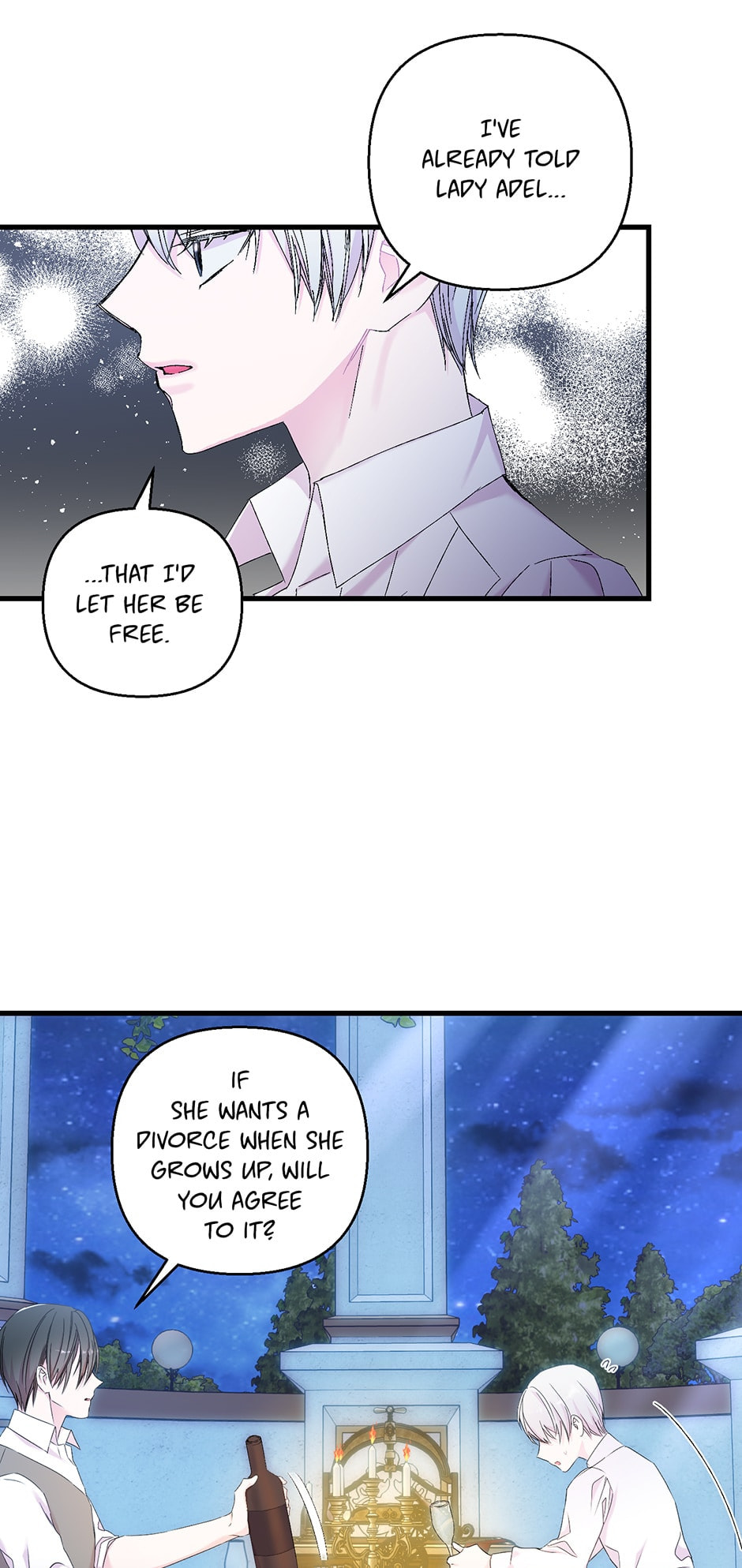 Baby Empress (Promo) Chapter 82 page 26 - 