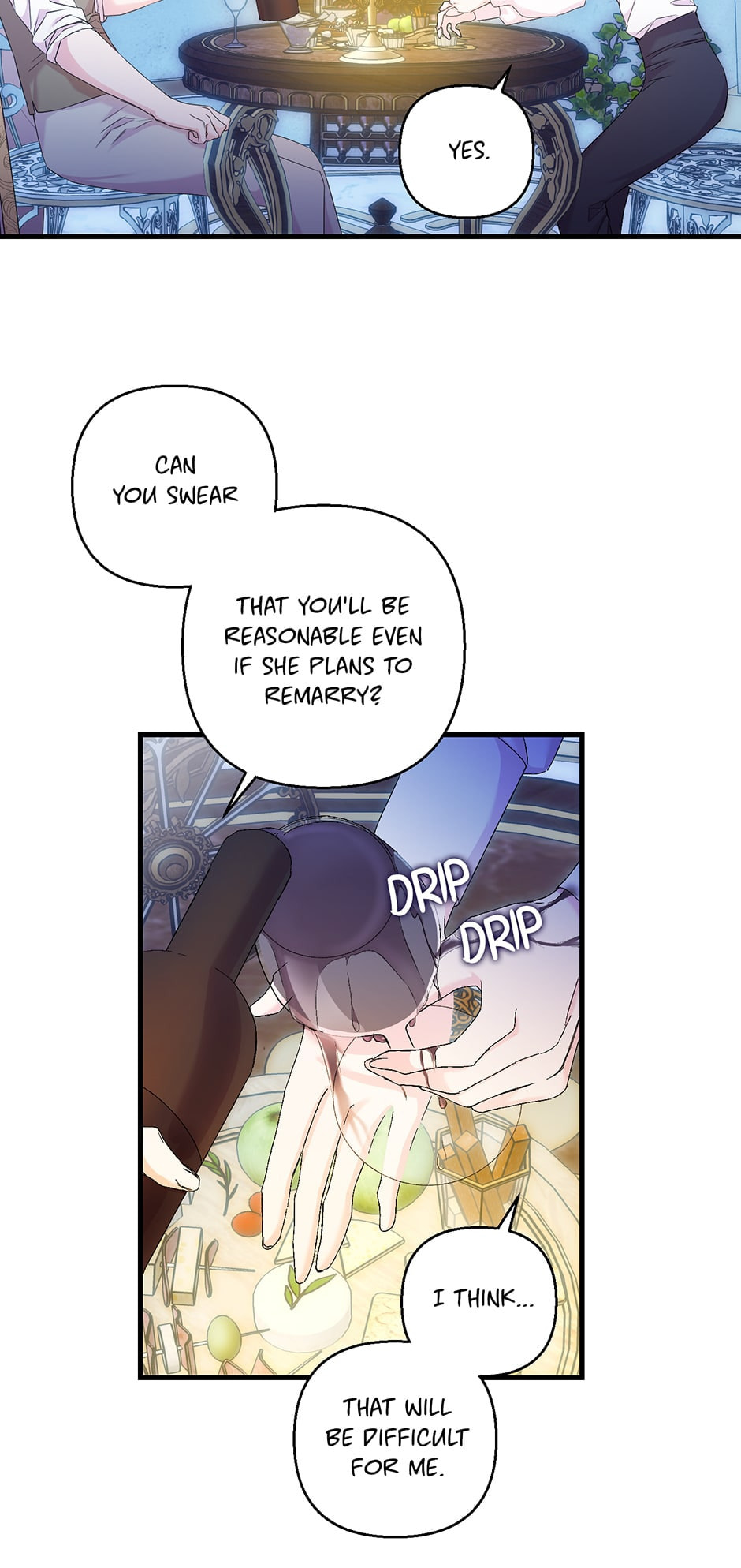 Baby Empress (Promo) Chapter 82 page 27 - 