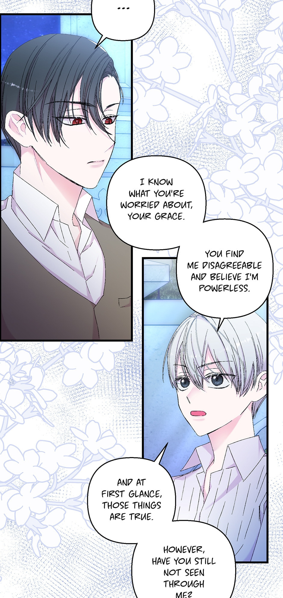 Baby Empress (Promo) Chapter 82 page 30 - 