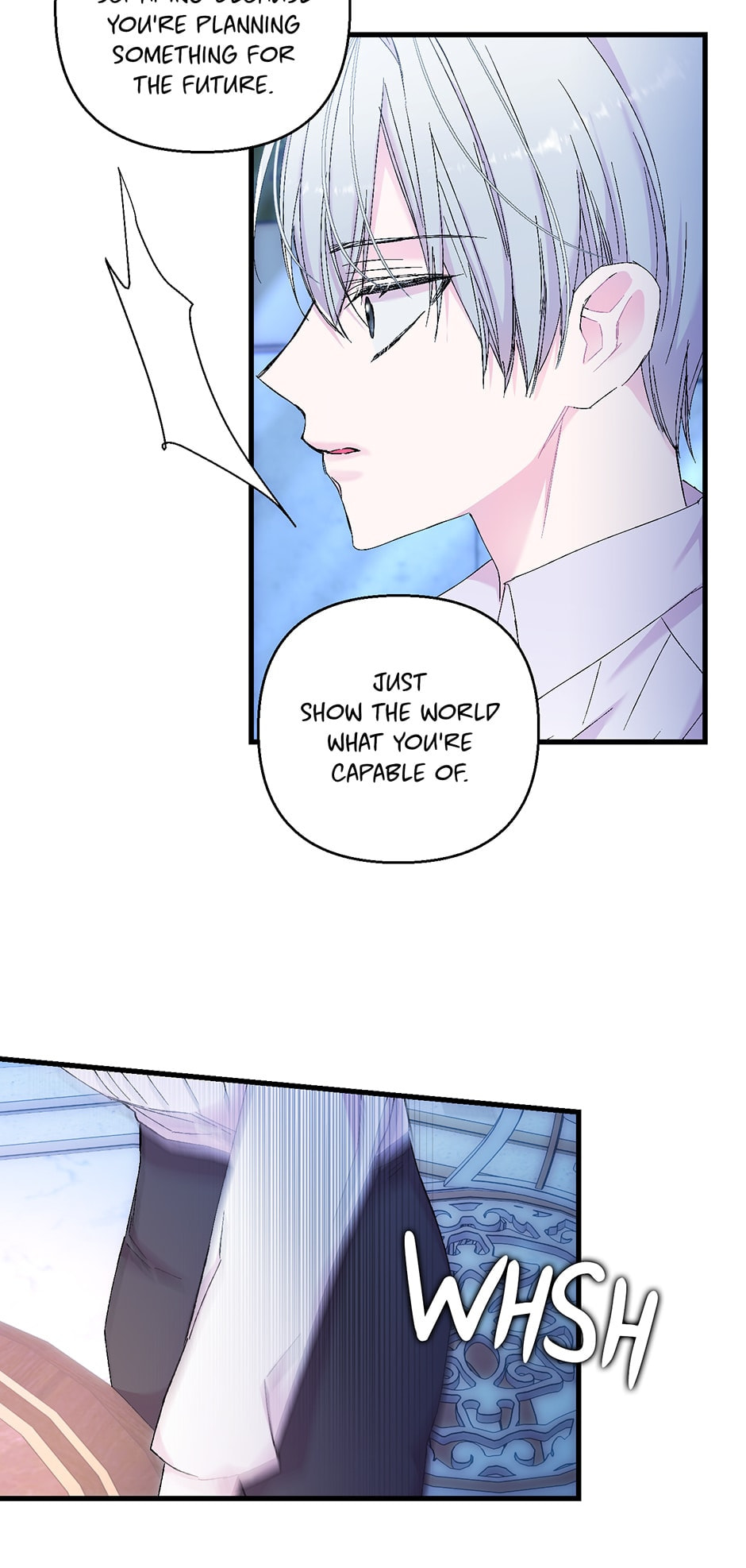 Baby Empress (Promo) Chapter 82 page 35 - 