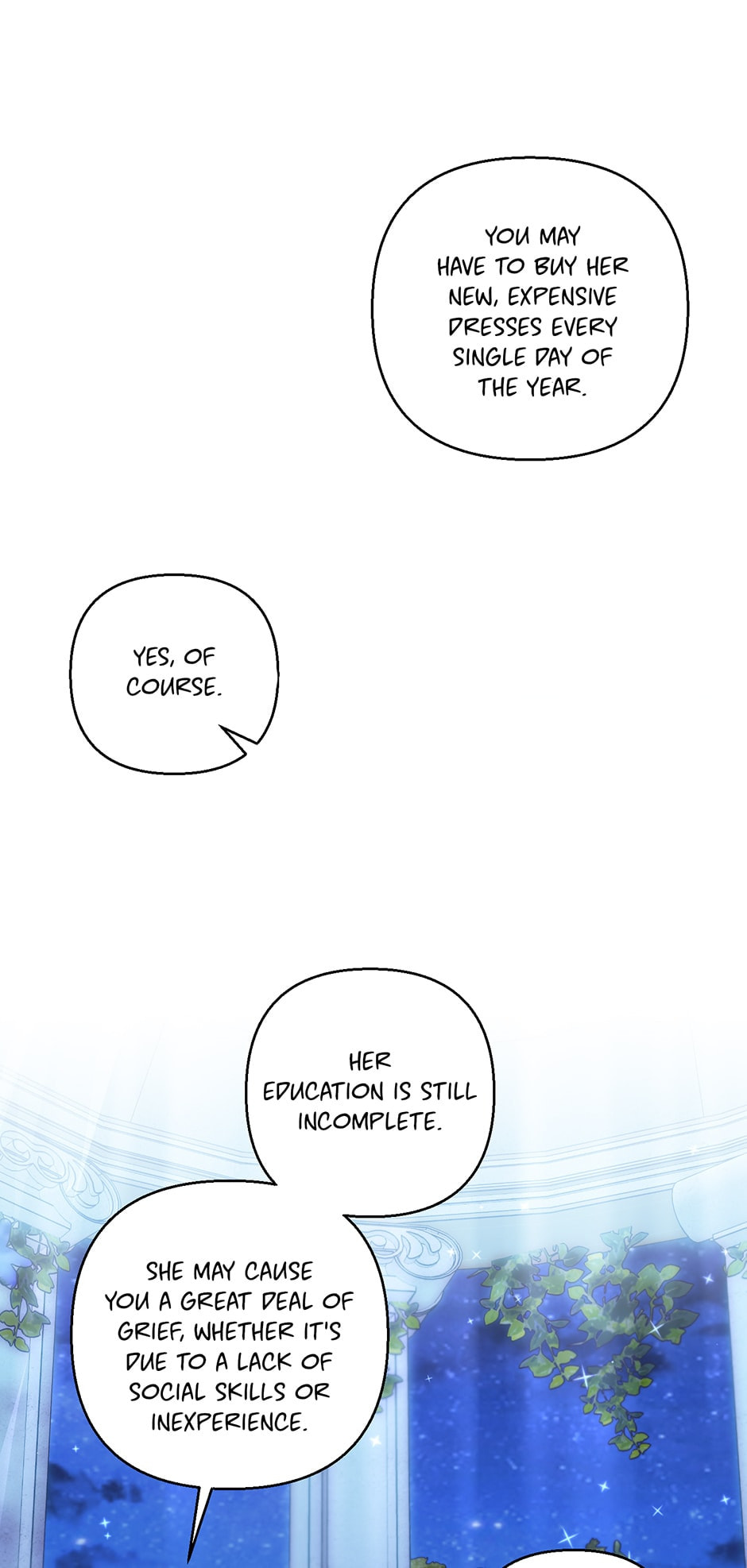 Baby Empress (Promo) Chapter 82 page 36 - 