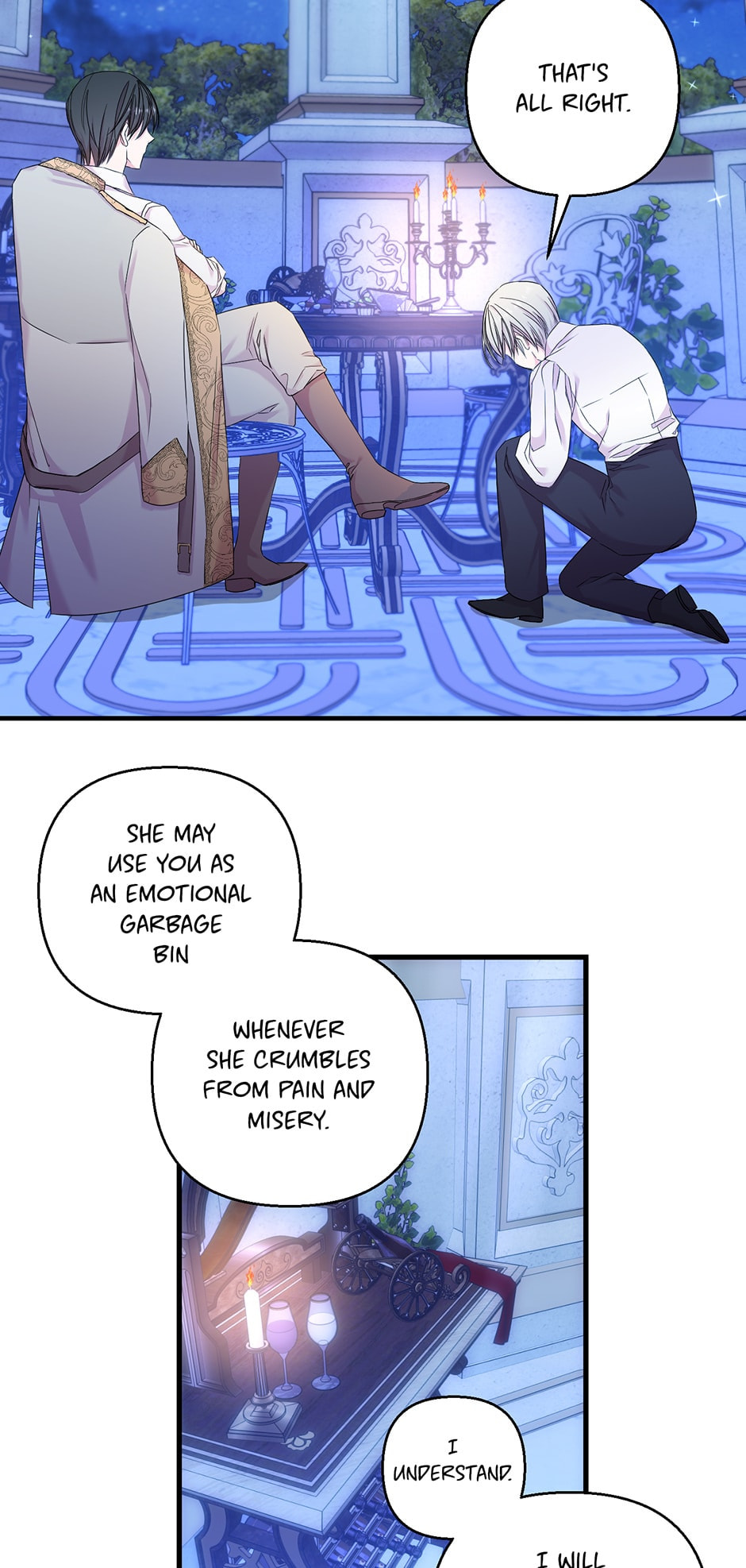 Baby Empress (Promo) Chapter 82 page 37 - 