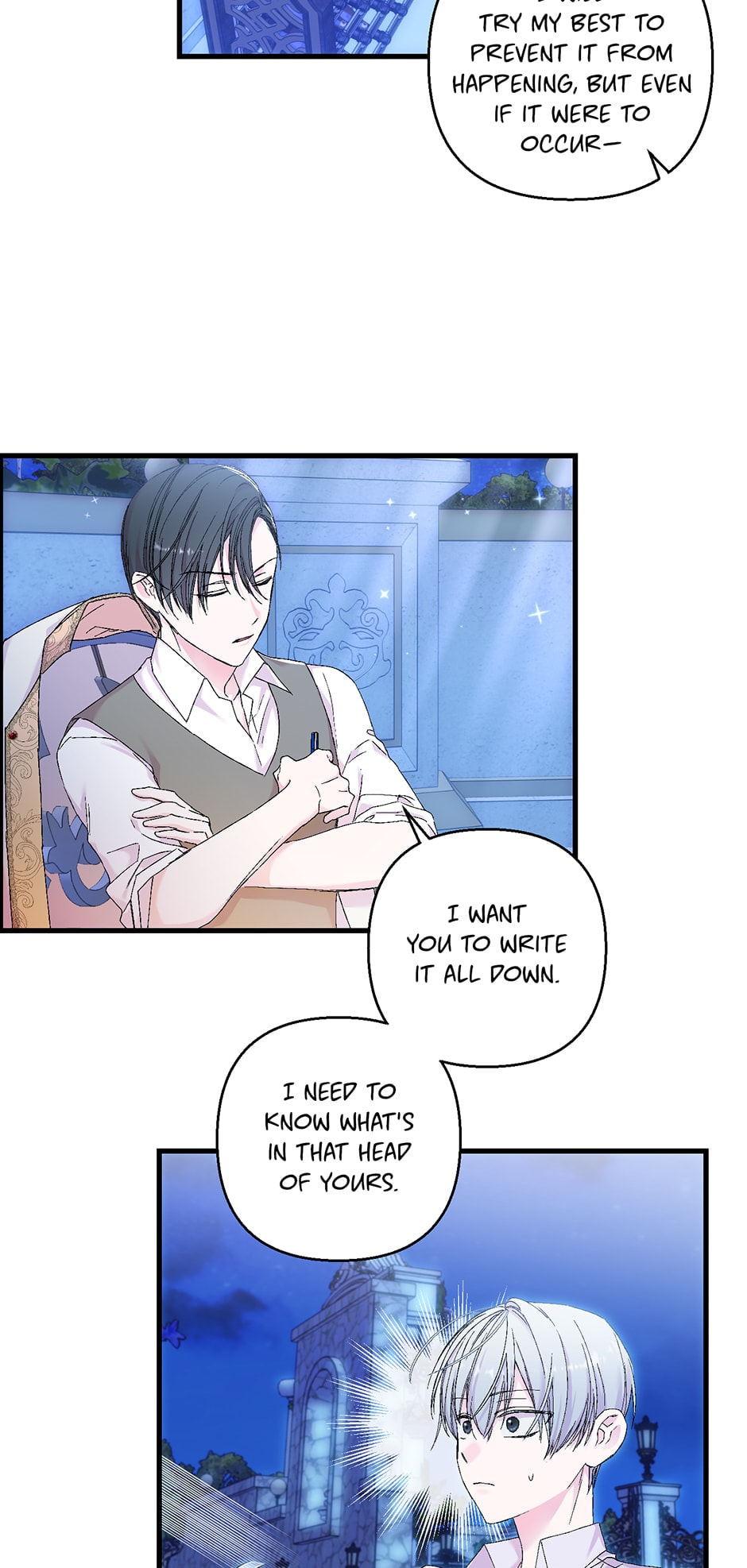 Baby Empress (Promo) Chapter 82 page 38 - 