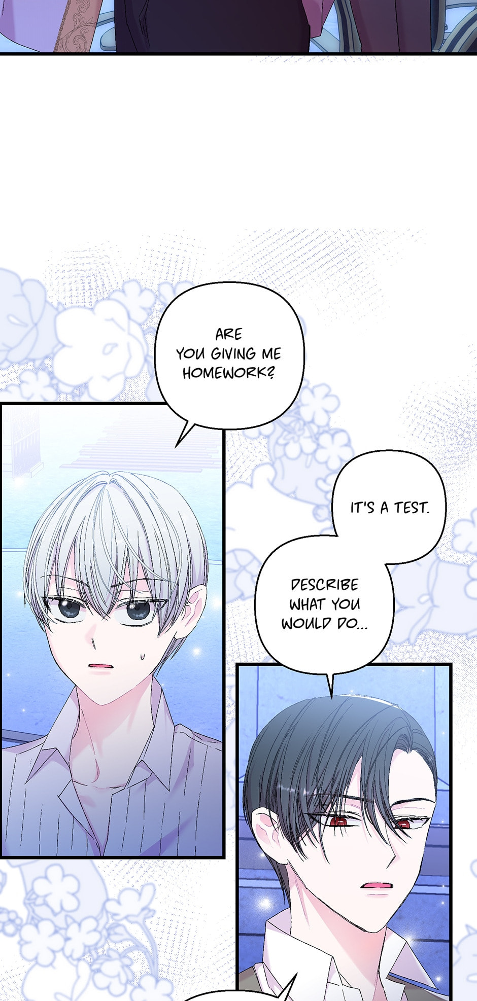 Baby Empress (Promo) Chapter 82 page 40 - 