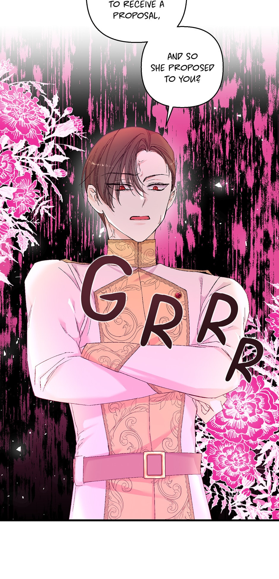 Baby Empress (Promo) Chapter 82 page 5 - 