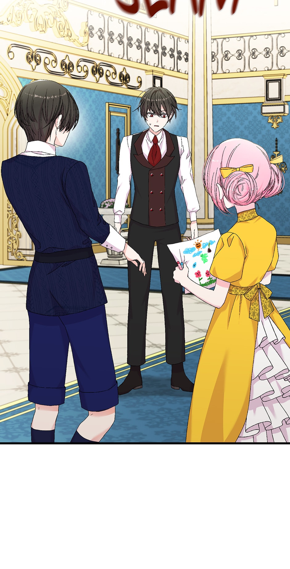 Baby Empress (Promo) Chapter 82 page 44 - 