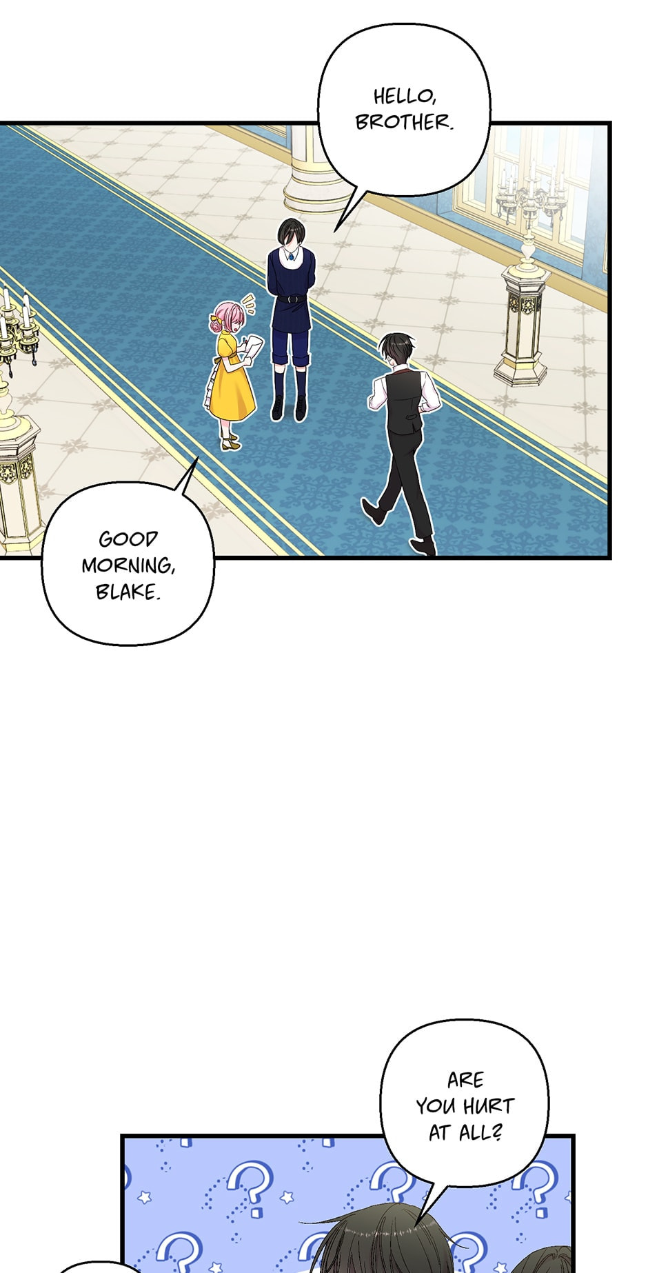 Baby Empress (Promo) Chapter 82 page 45 - 