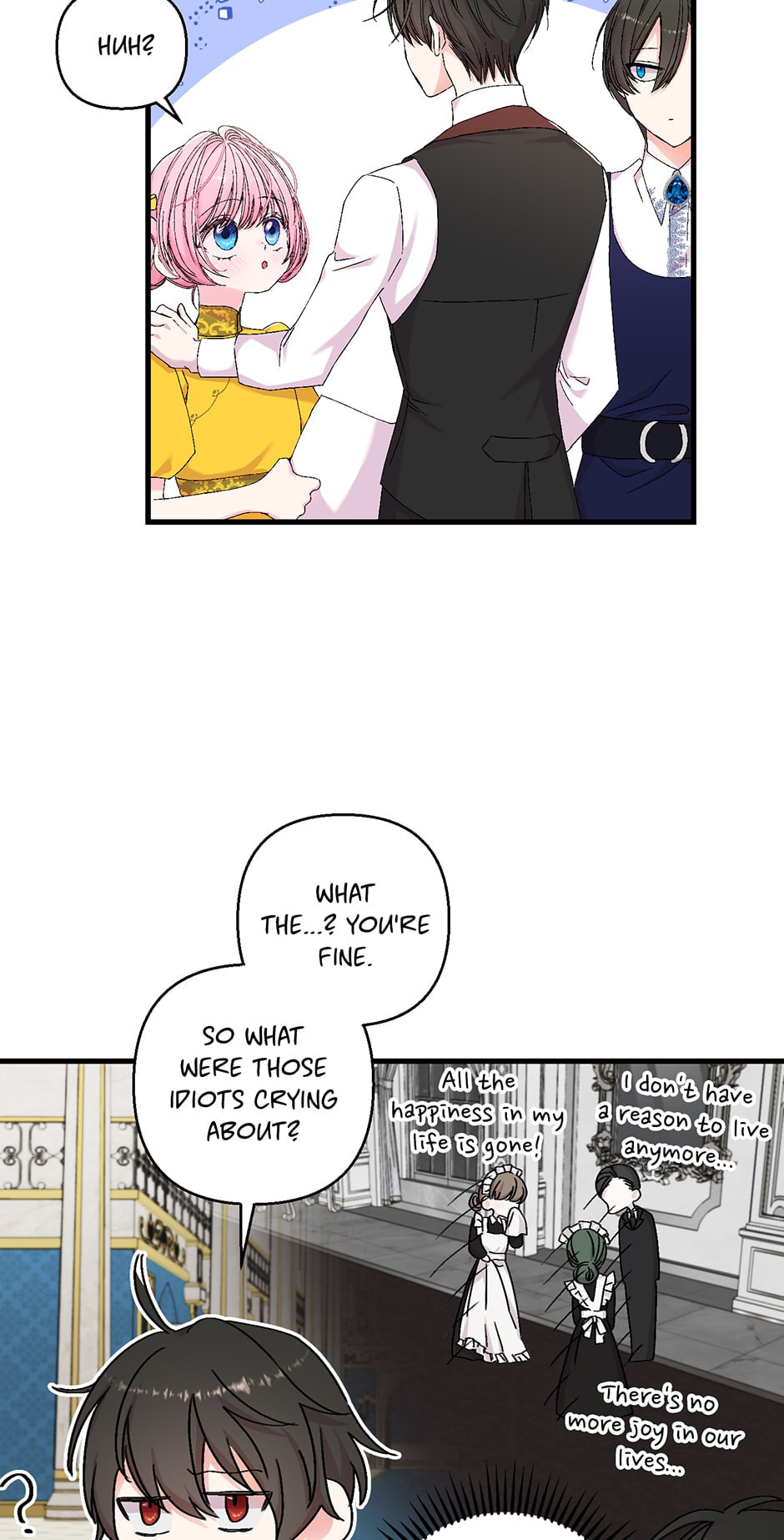 Baby Empress (Promo) Chapter 82 page 46 - 