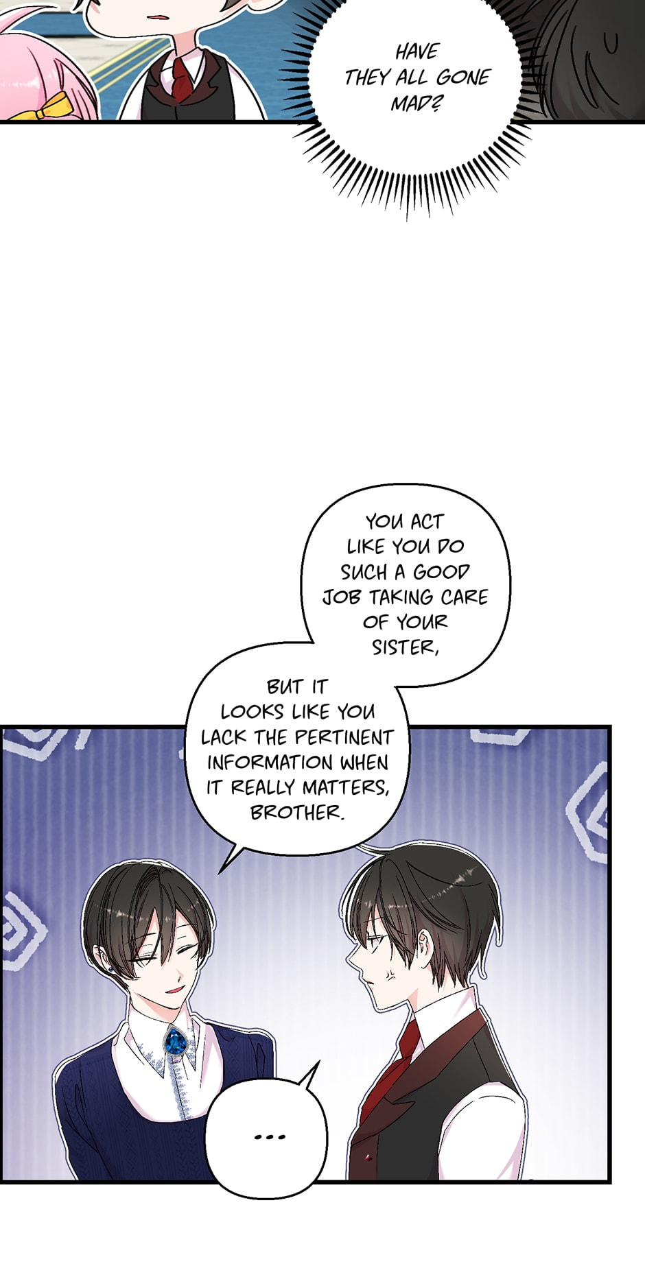 Baby Empress (Promo) Chapter 82 page 47 - 