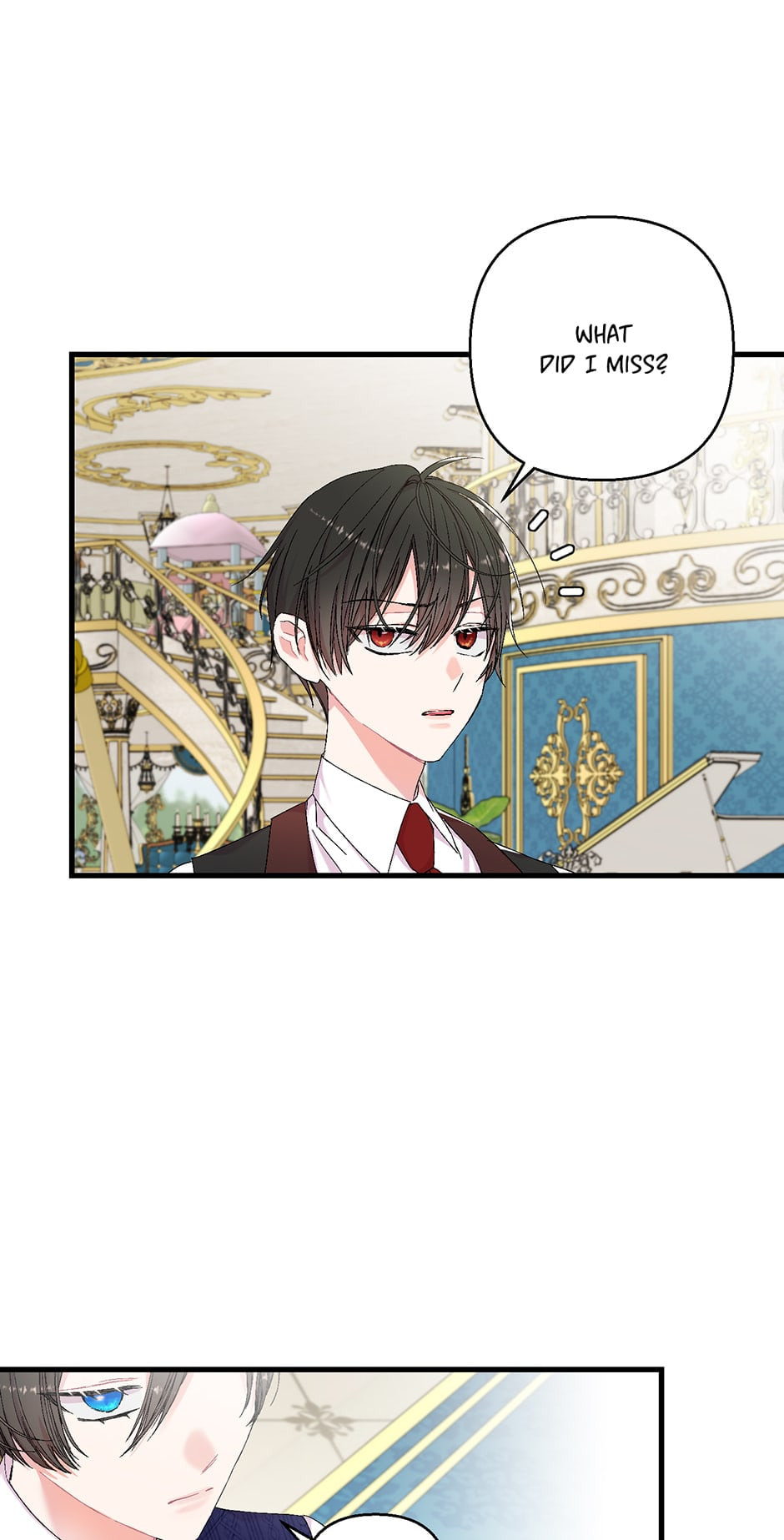 Baby Empress (Promo) Chapter 82 page 48 - 