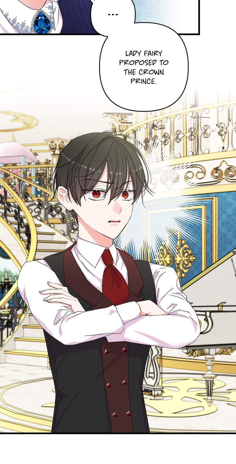 Baby Empress (Promo) Chapter 82 page 49 - 