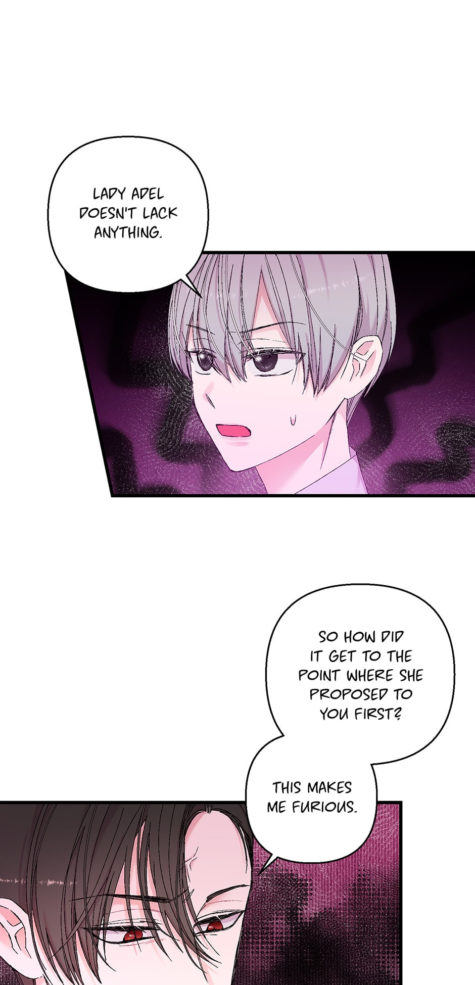 Baby Empress (Promo) Chapter 82 page 6 - 