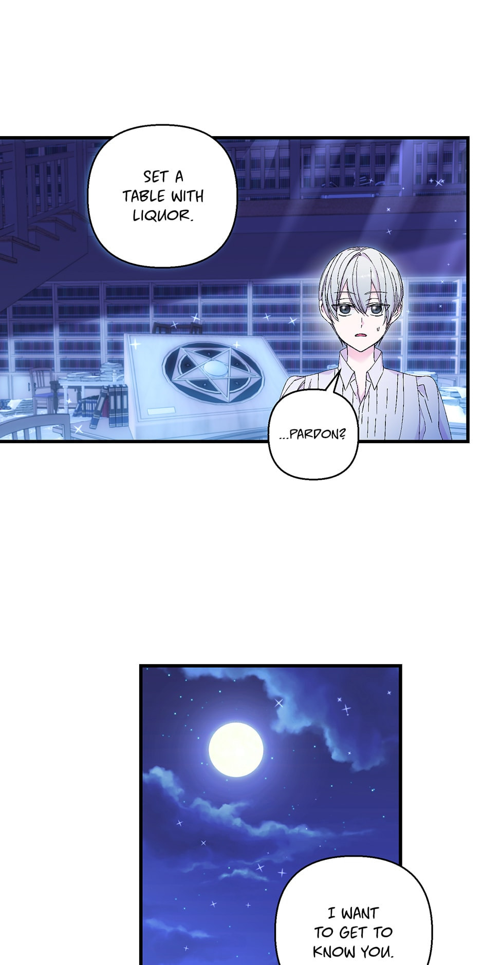 Baby Empress (Promo) Chapter 82 page 9 - 
