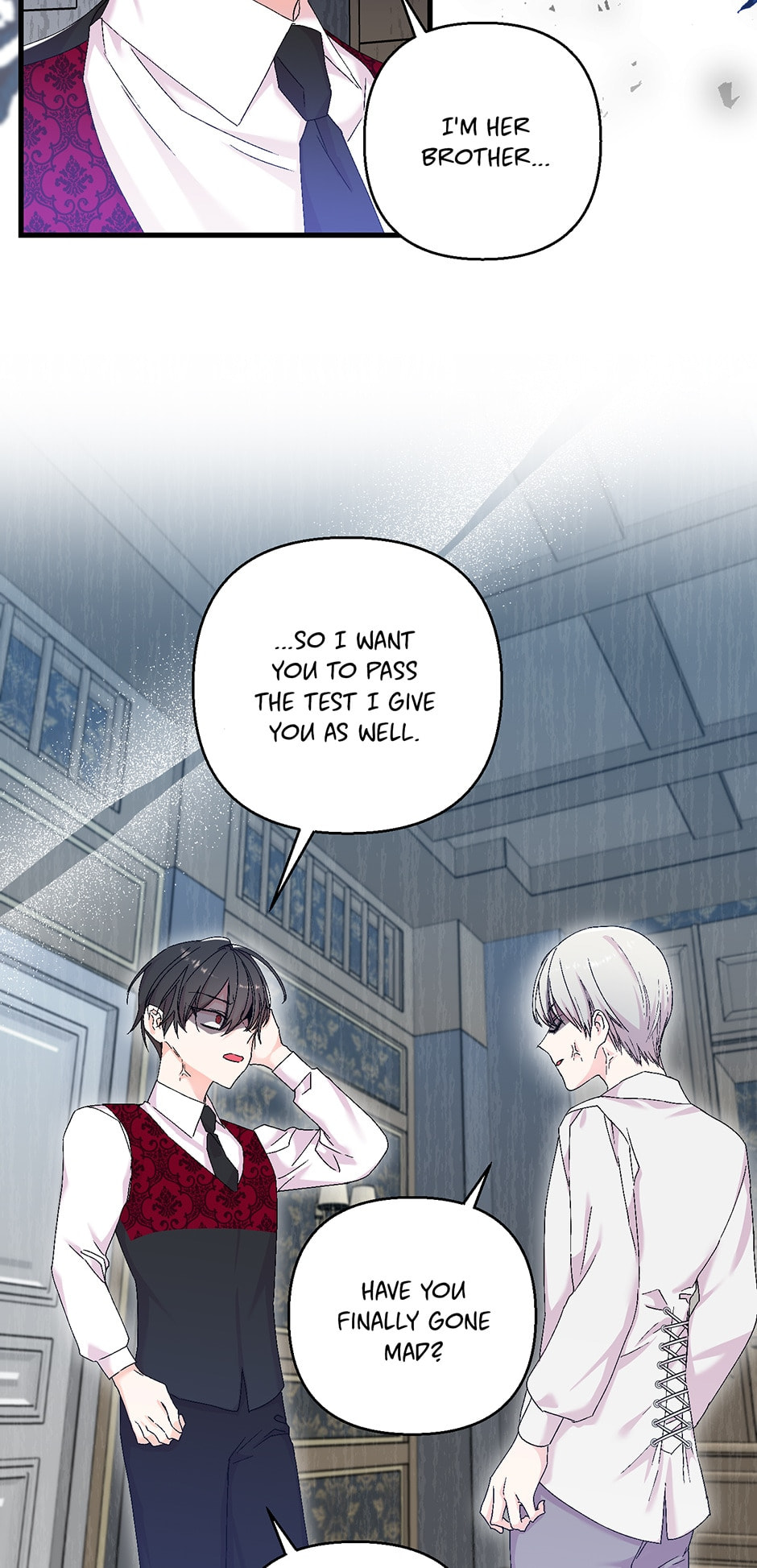 Baby Empress (Promo) Chapter 83 page 11 - 