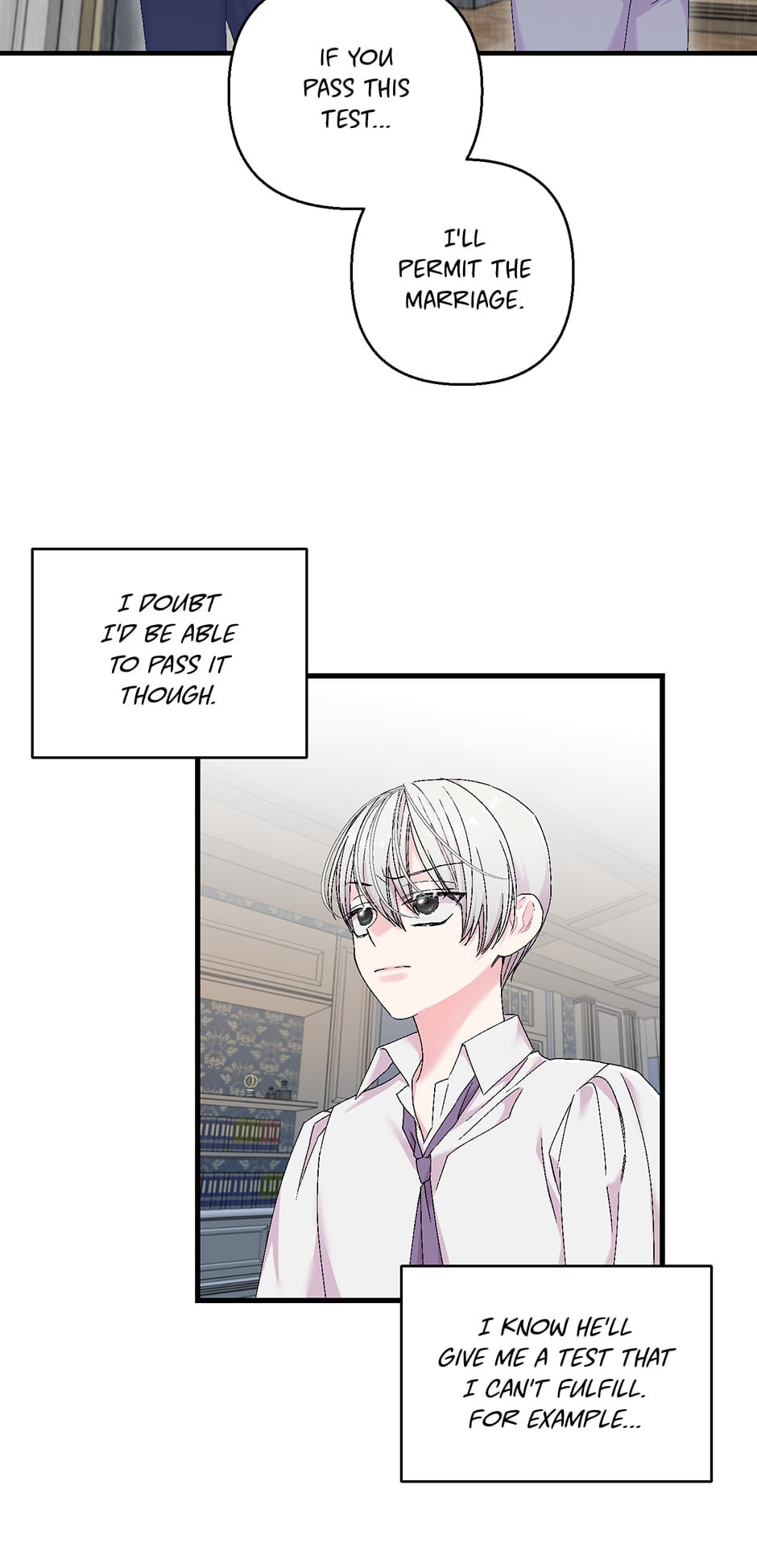 Baby Empress (Promo) Chapter 83 page 12 - 