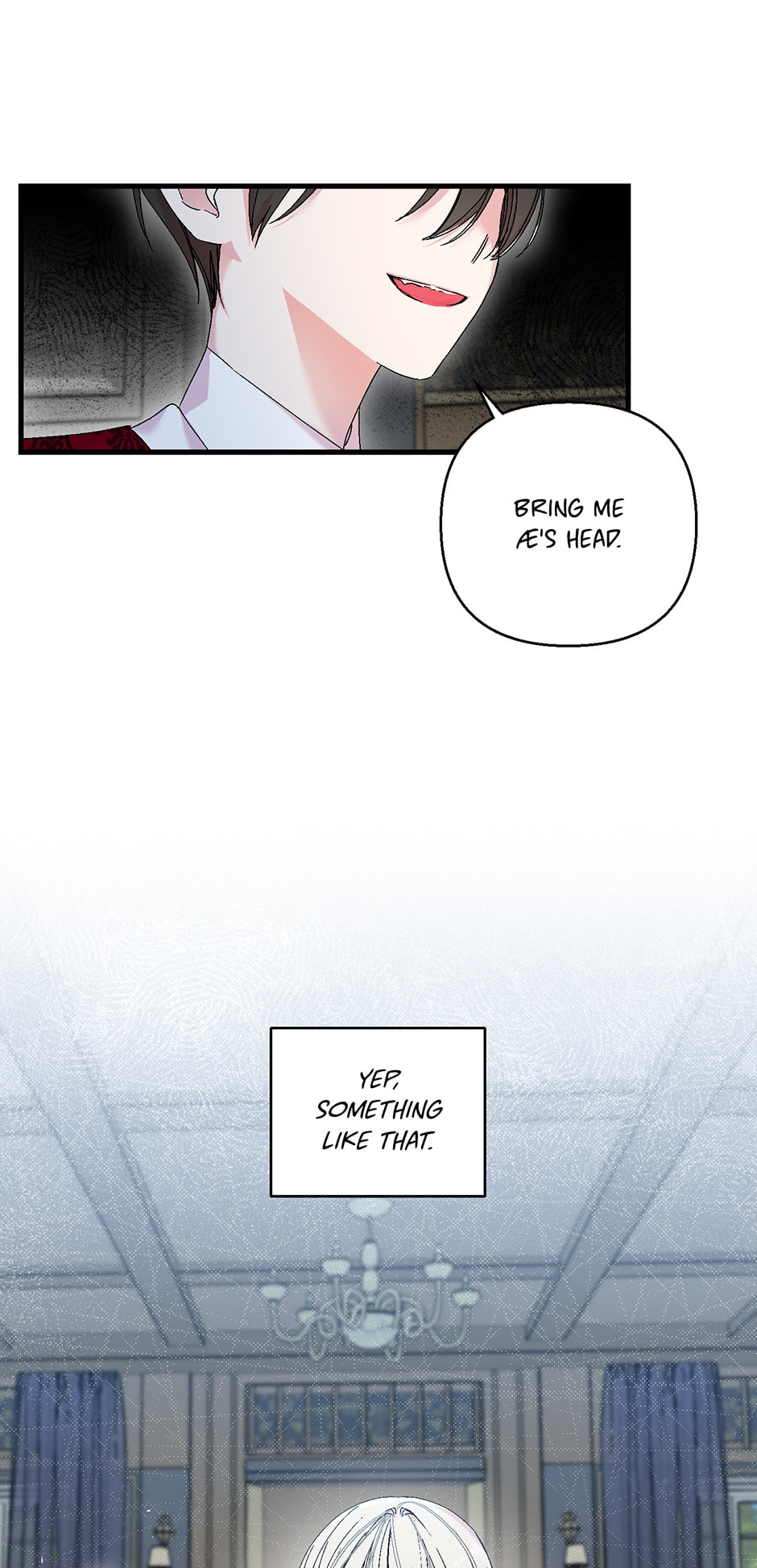 Baby Empress (Promo) Chapter 83 page 13 - 