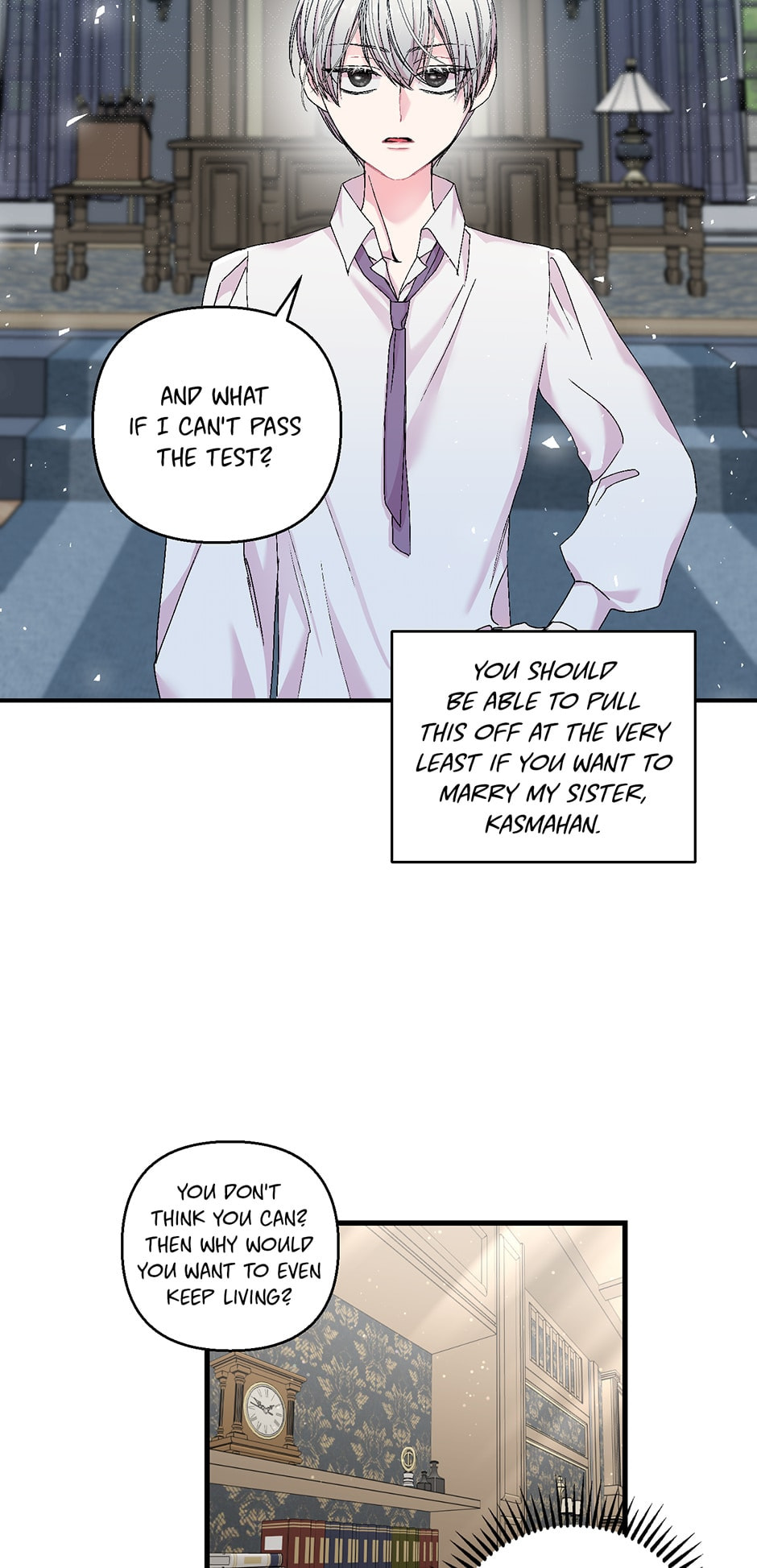 Baby Empress (Promo) Chapter 83 page 14 - 