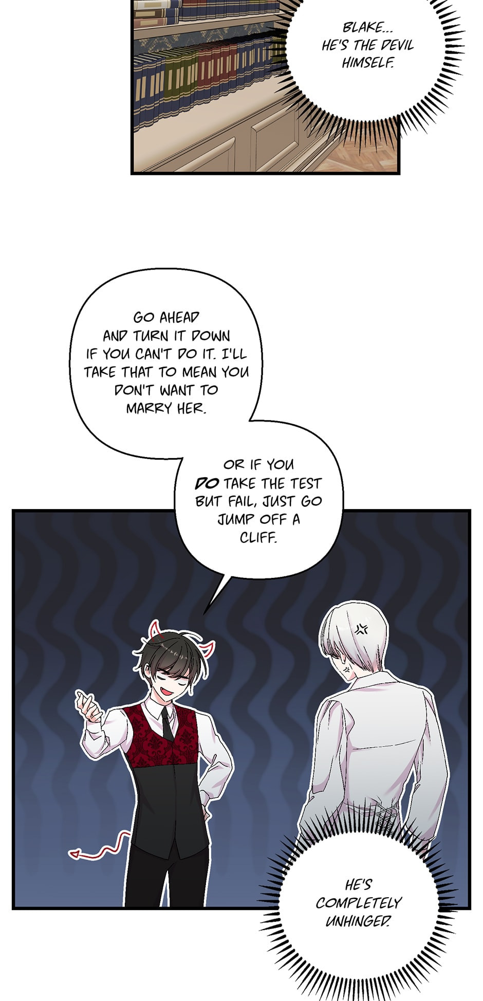 Baby Empress (Promo) Chapter 83 page 15 - 