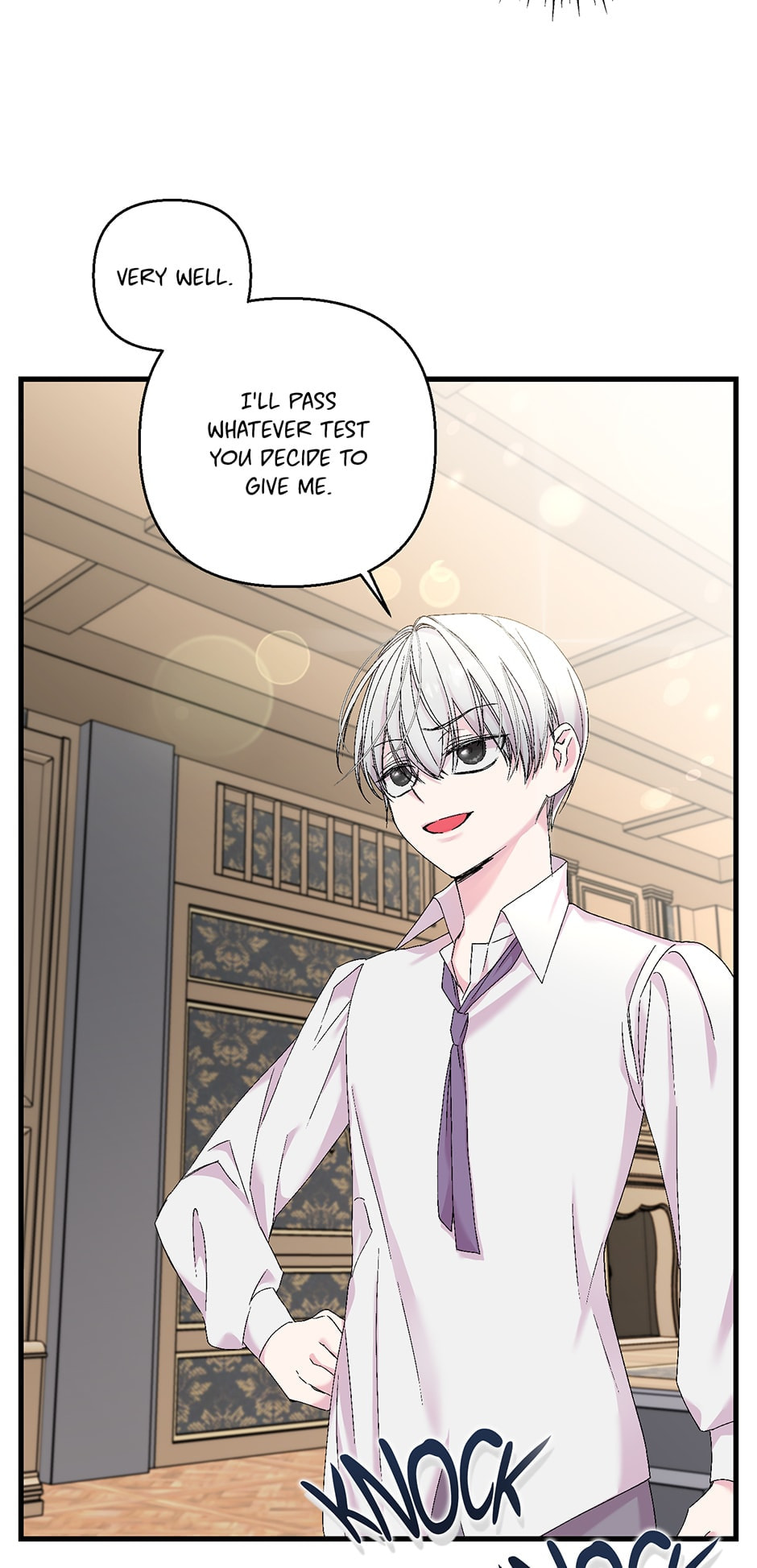 Baby Empress (Promo) Chapter 83 page 16 - 