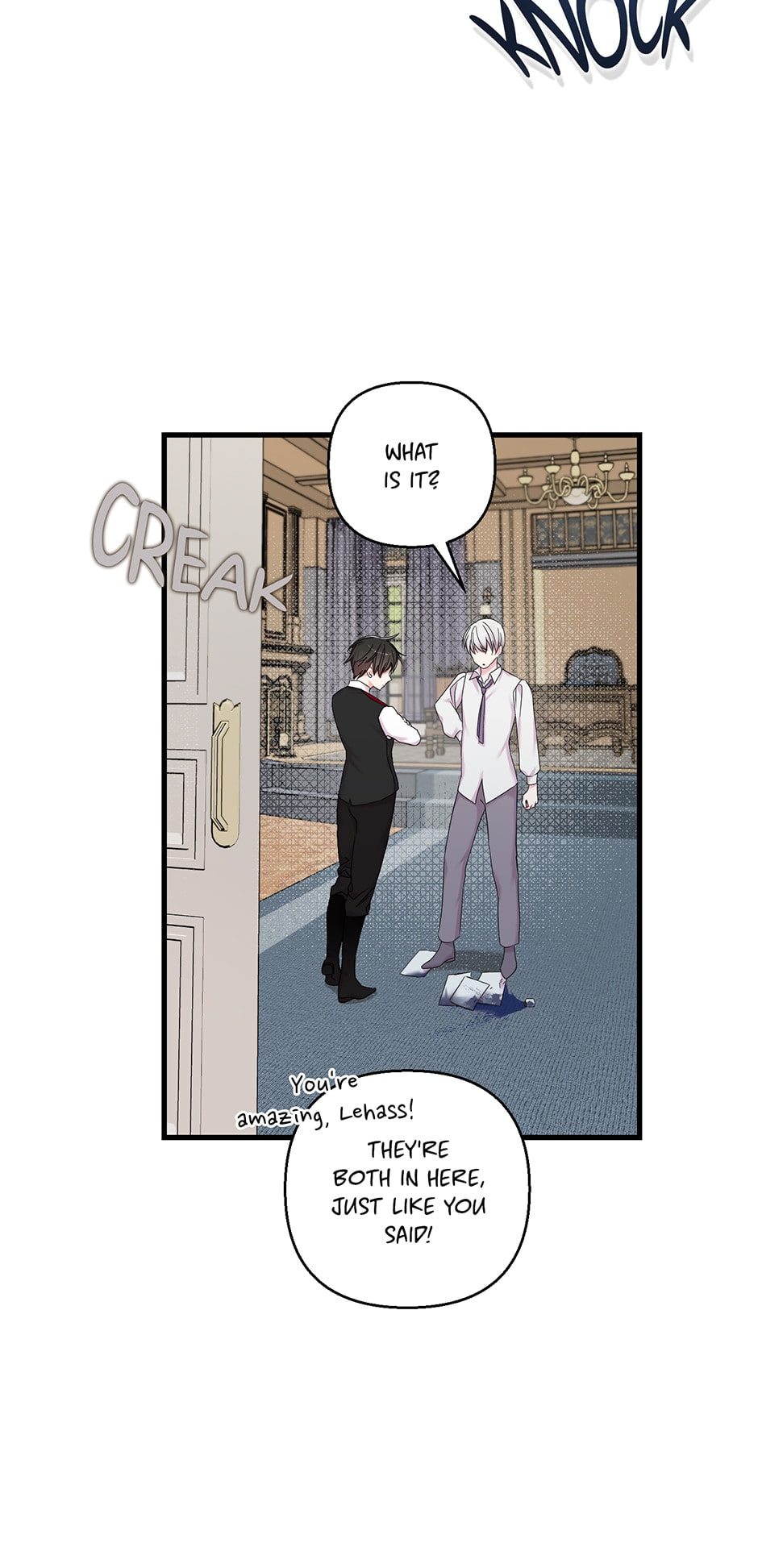 Baby Empress (Promo) Chapter 83 page 17 - 