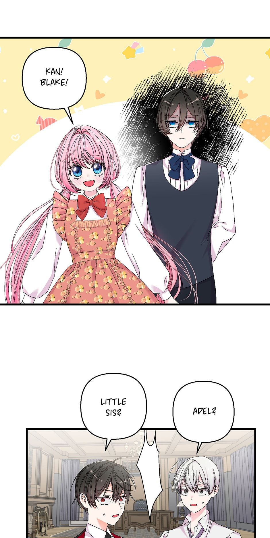 Baby Empress (Promo) Chapter 83 page 18 - 