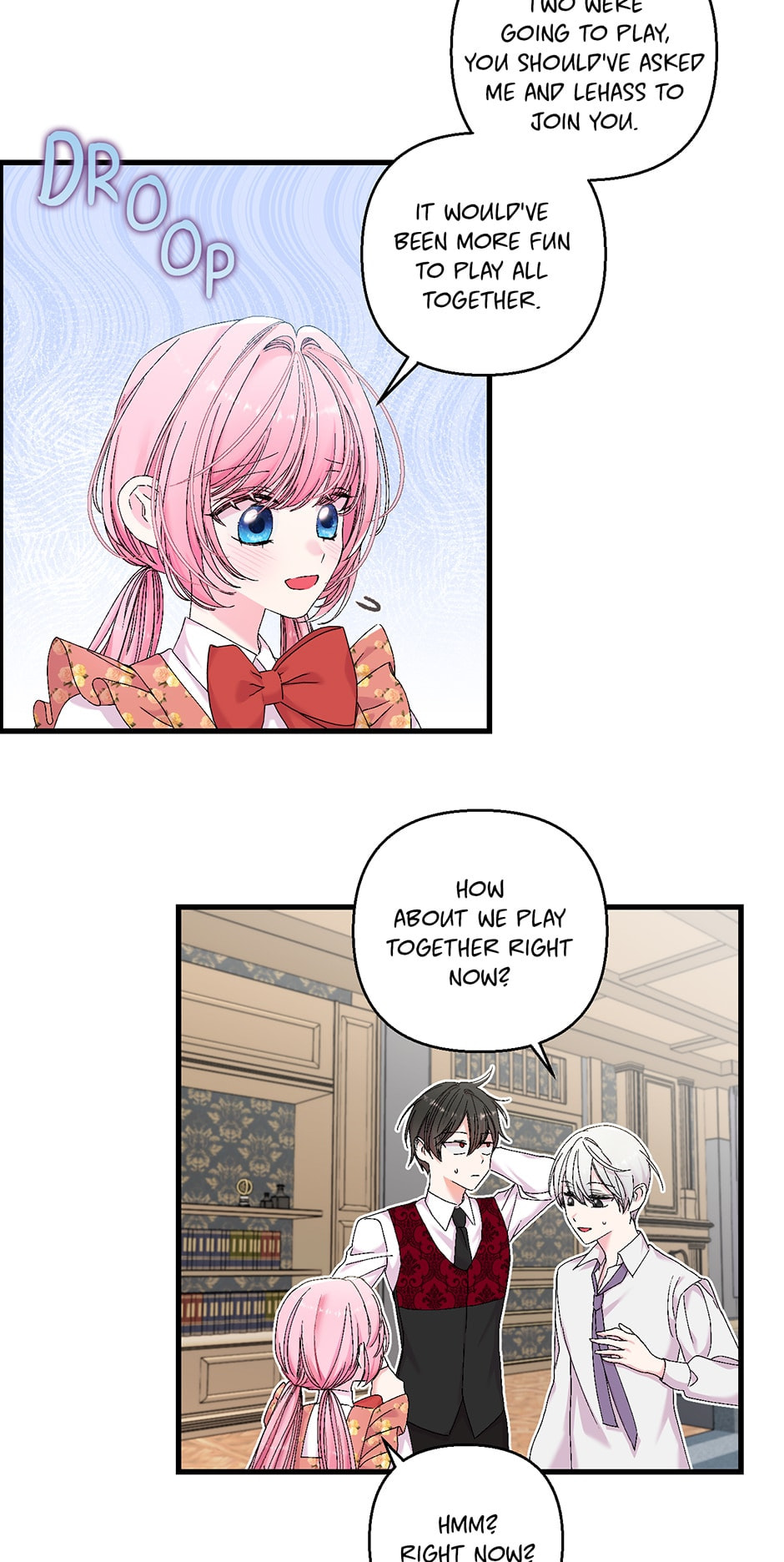 Baby Empress (Promo) Chapter 83 page 20 - 