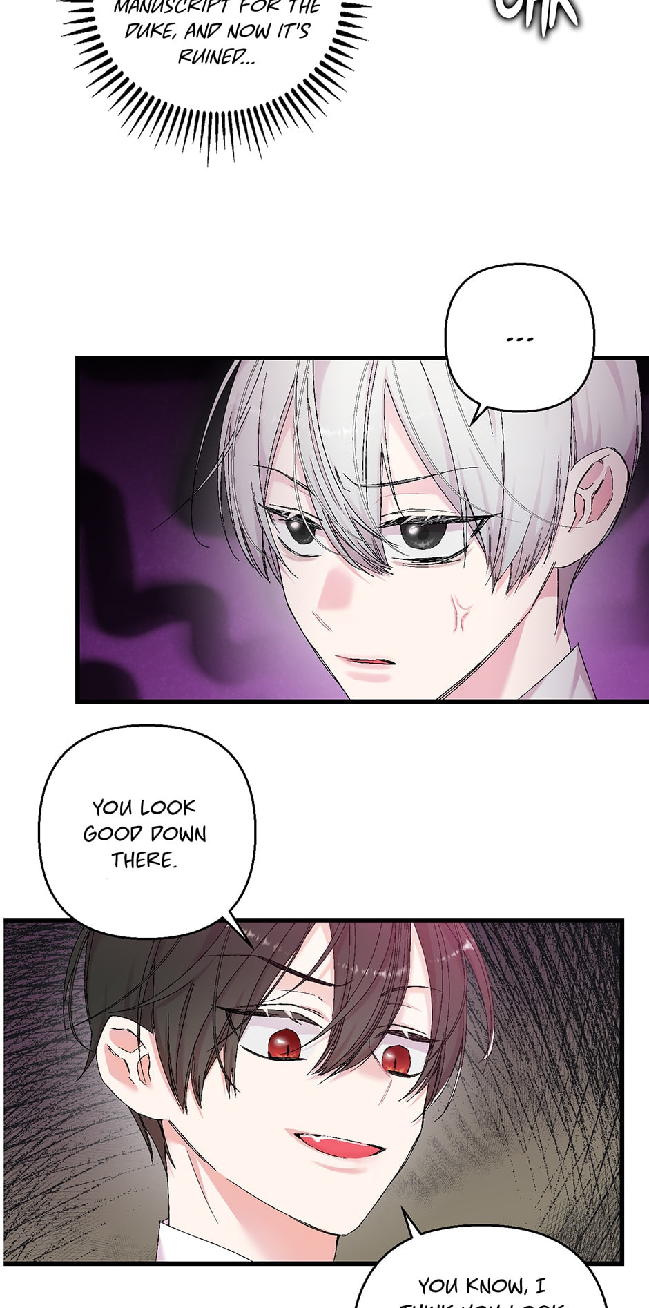 Baby Empress (Promo) Chapter 83 page 3 - 