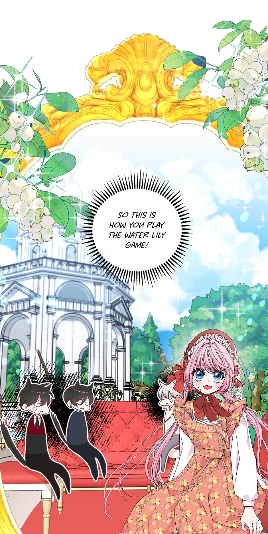 Baby Empress (Promo) Chapter 83 page 22 - 