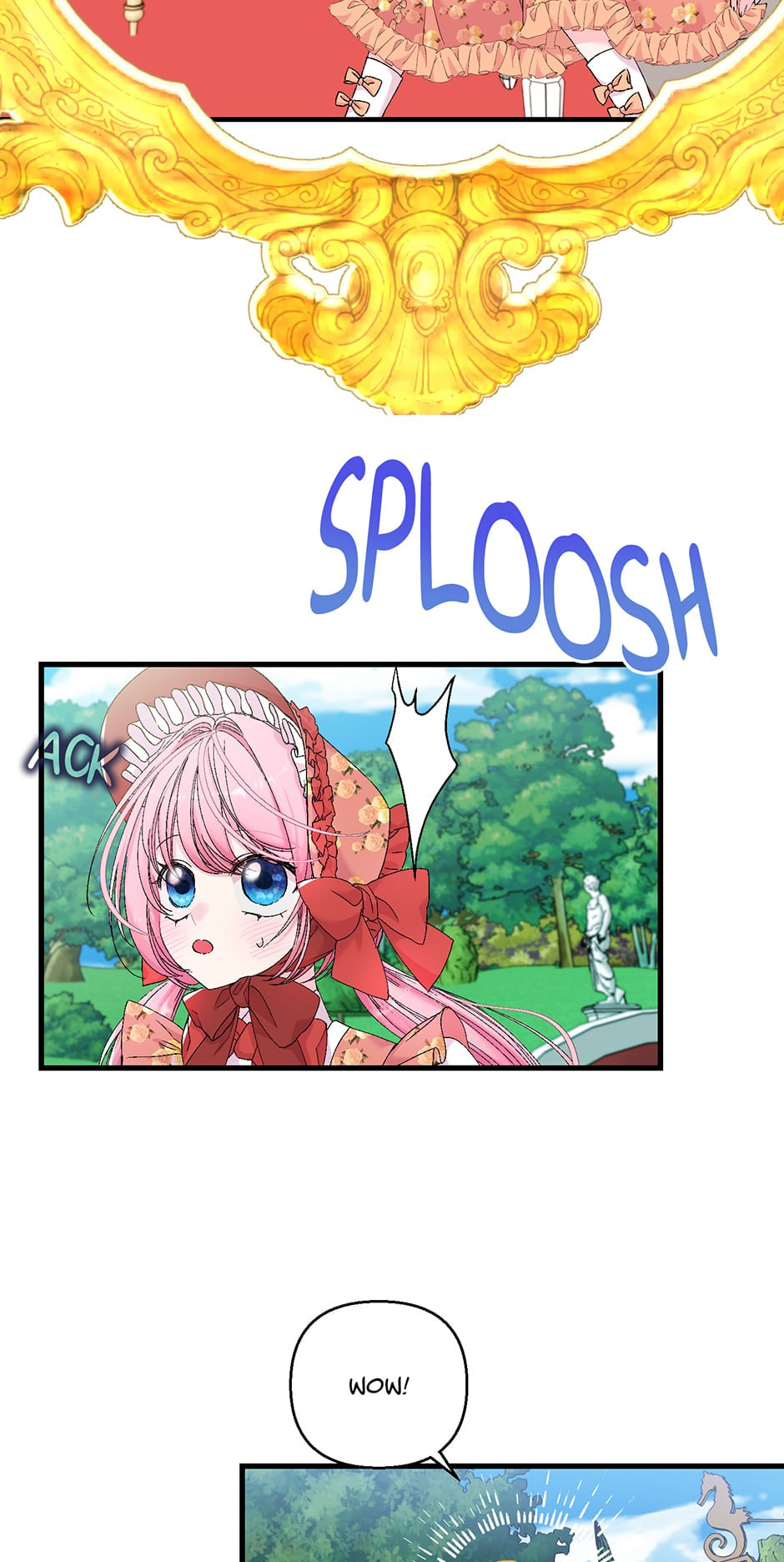 Baby Empress (Promo) Chapter 83 page 23 - 