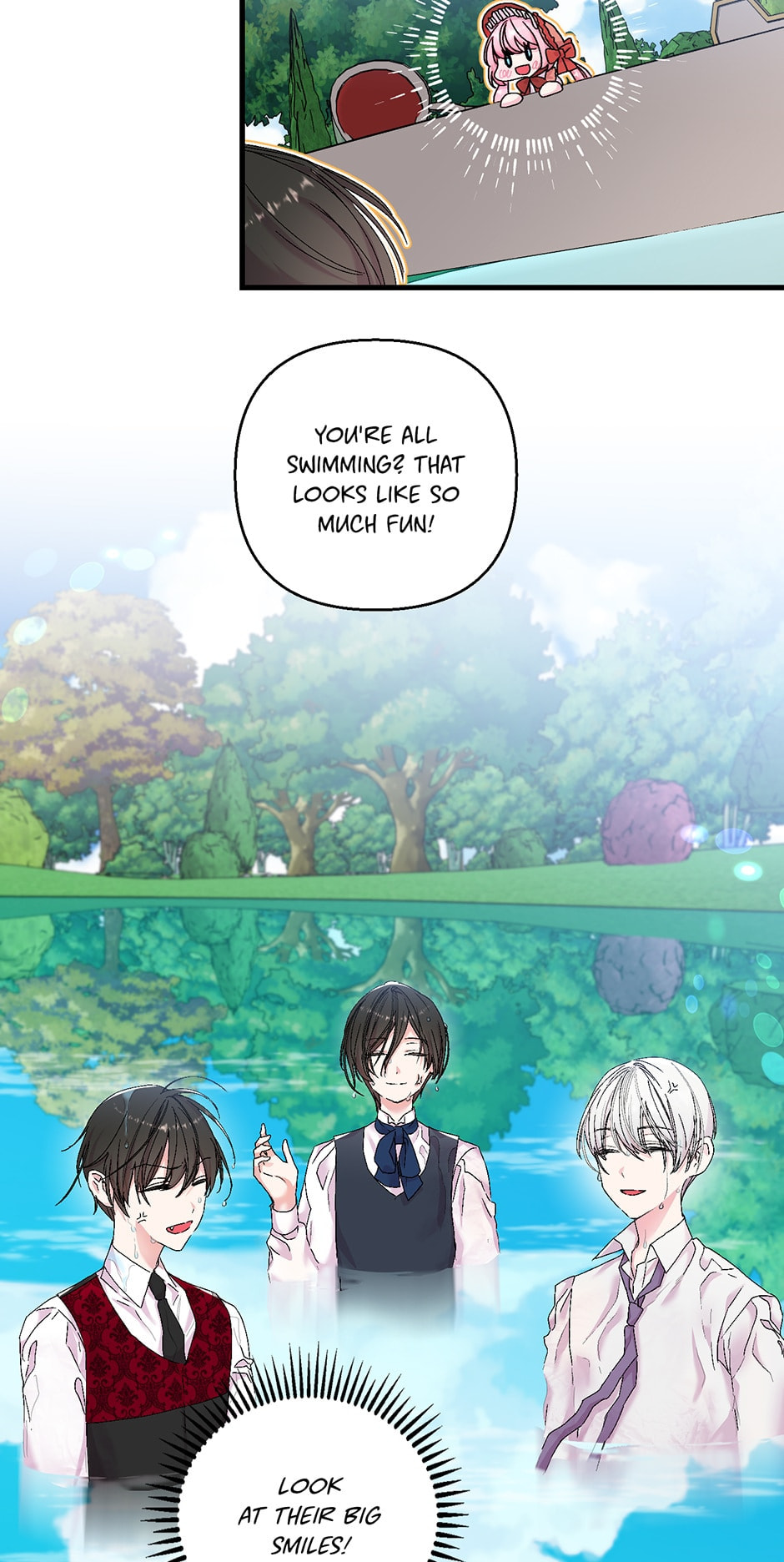 Baby Empress (Promo) Chapter 83 page 24 - 