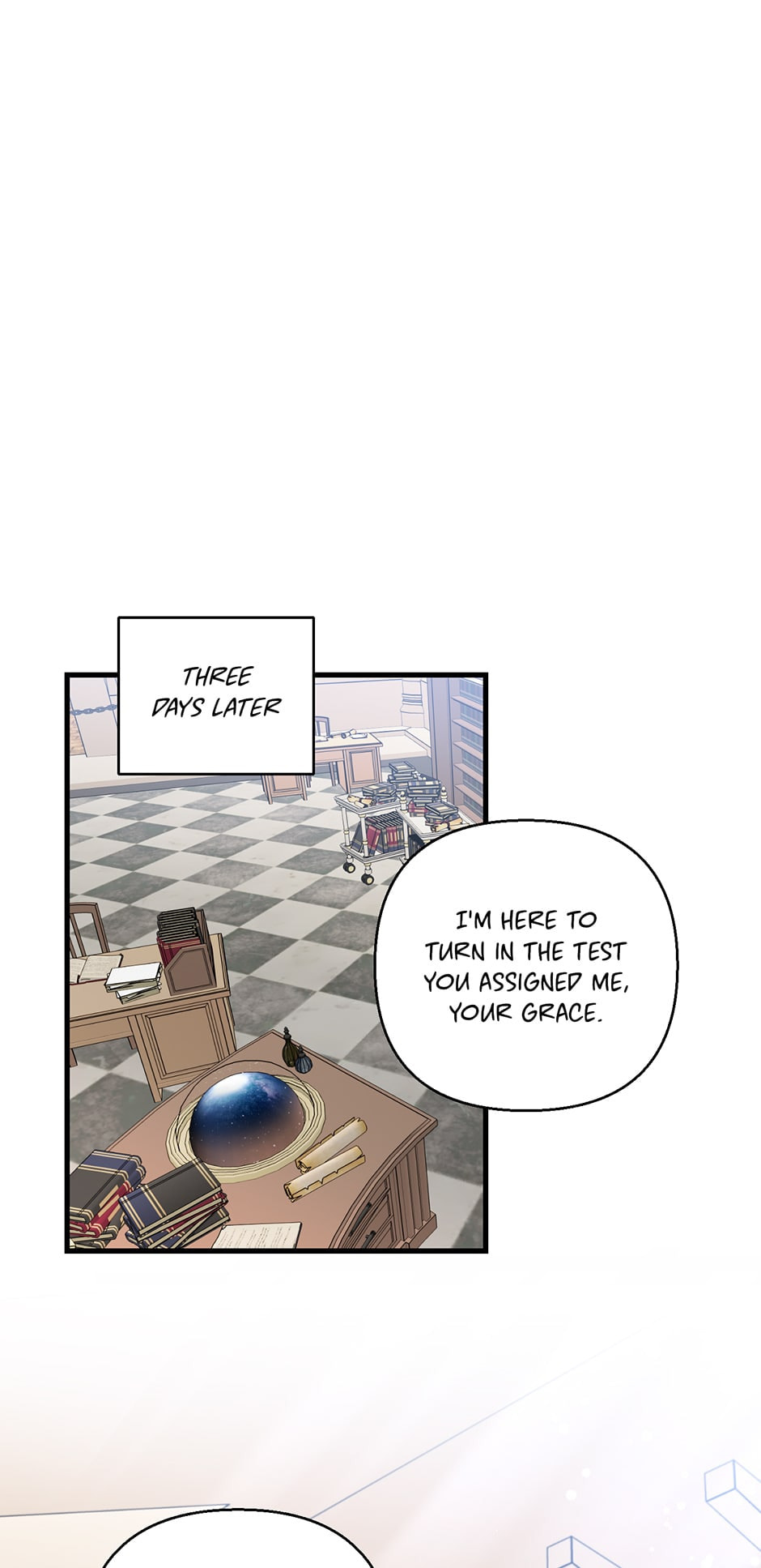 Baby Empress (Promo) Chapter 83 page 26 - 