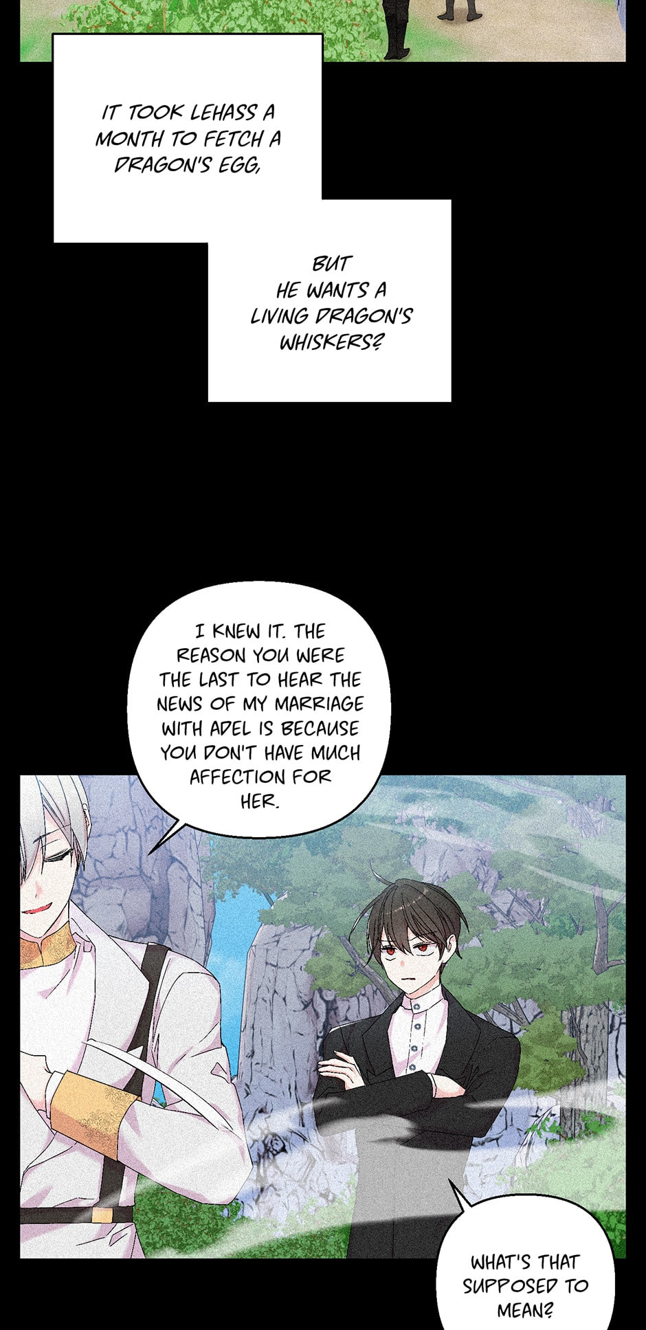 Baby Empress (Promo) Chapter 83 page 30 - 