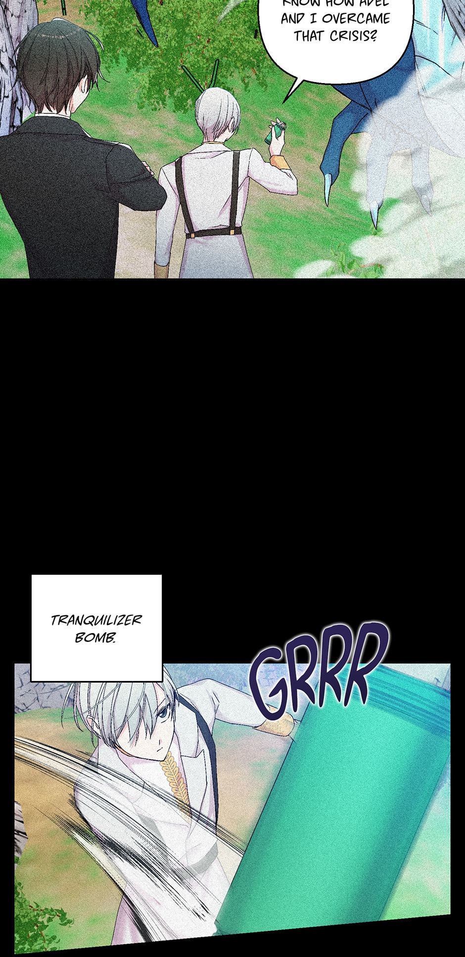 Baby Empress (Promo) Chapter 83 page 32 - 