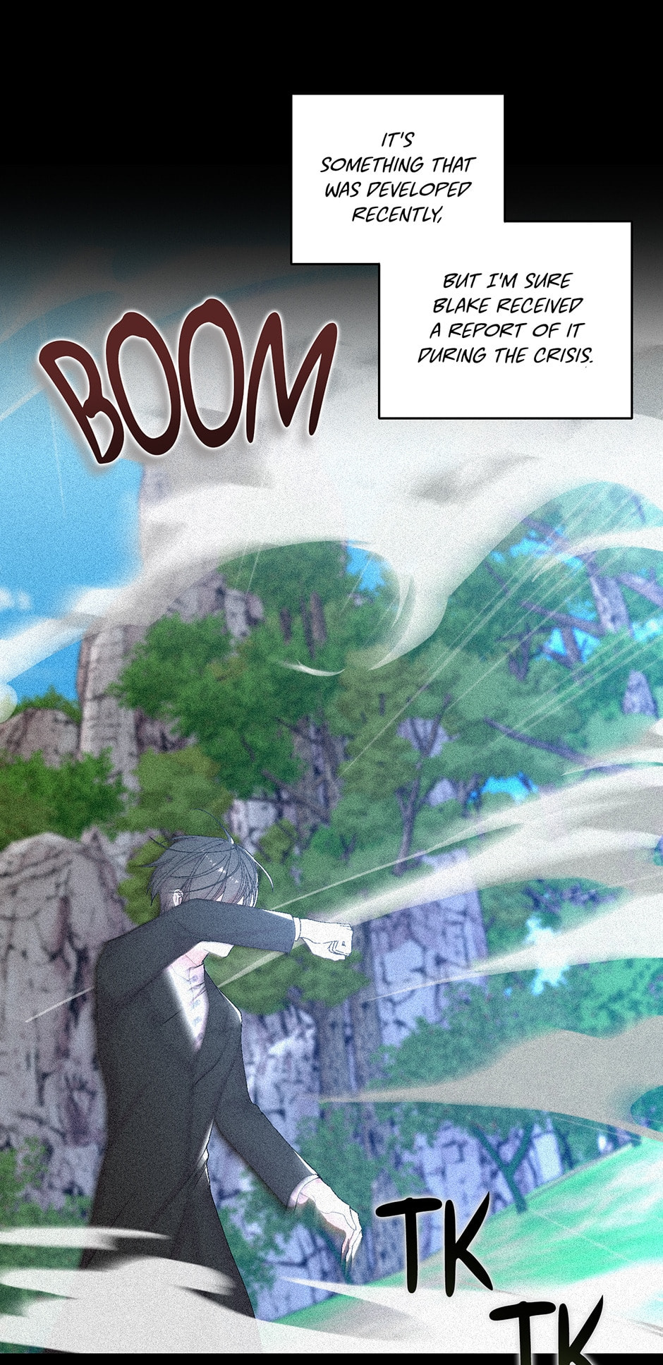Baby Empress (Promo) Chapter 83 page 33 - 