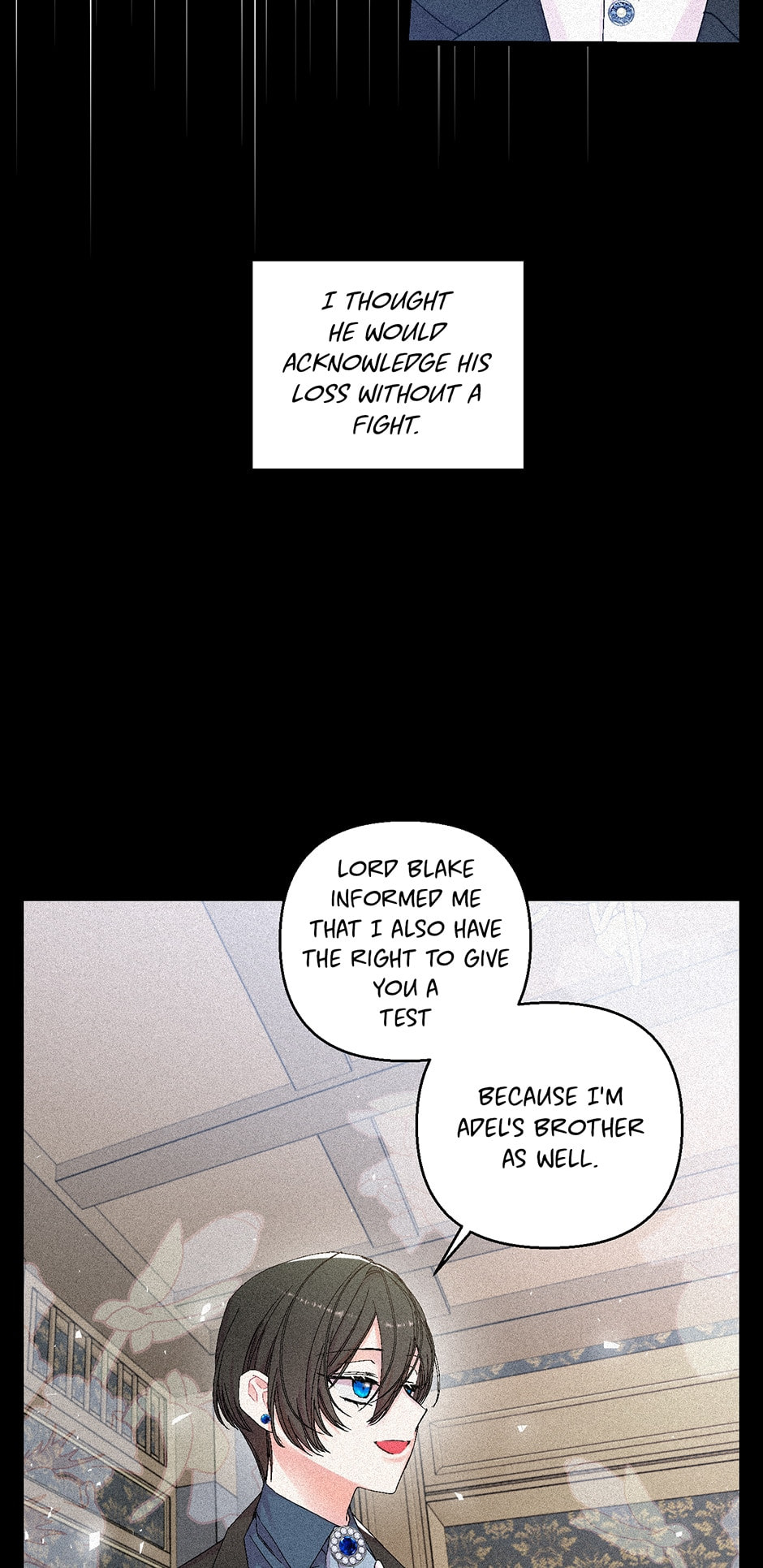 Baby Empress (Promo) Chapter 83 page 36 - 
