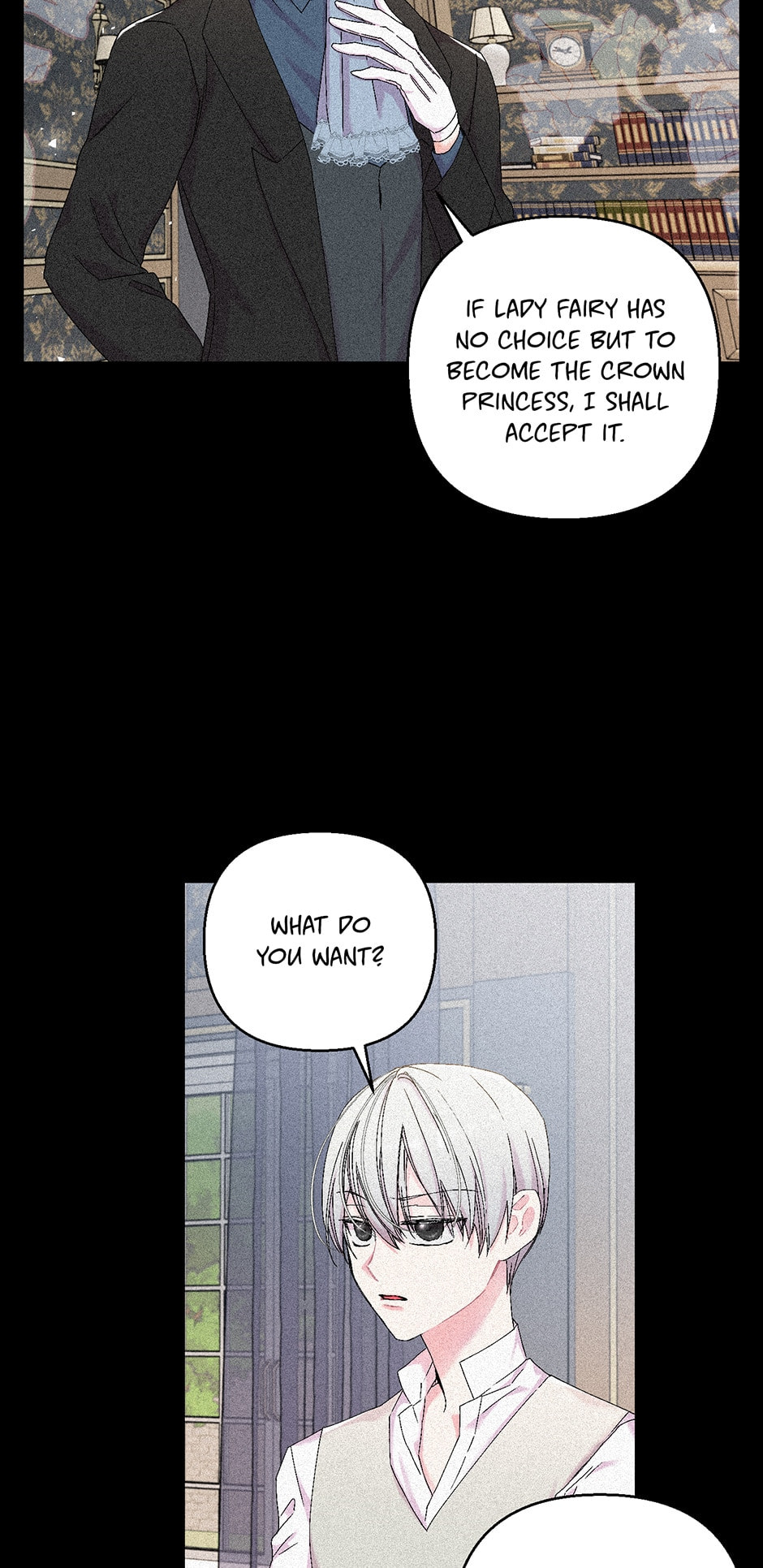 Baby Empress (Promo) Chapter 83 page 37 - 