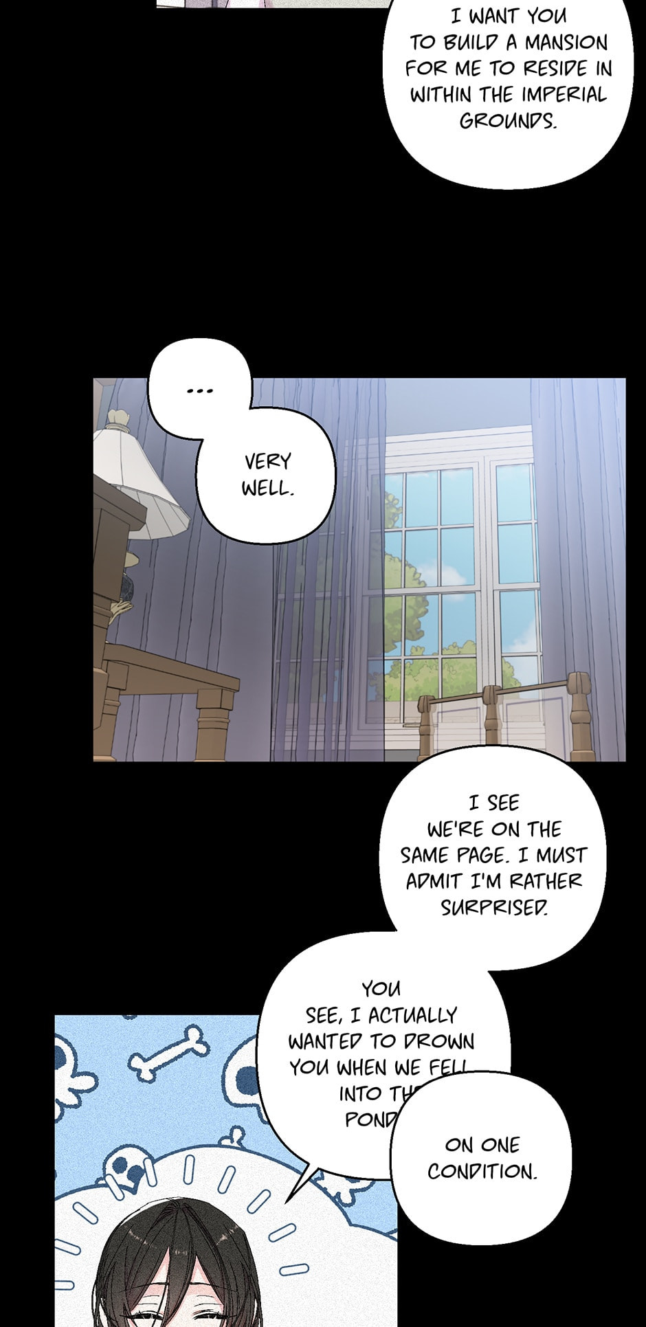 Baby Empress (Promo) Chapter 83 page 38 - 