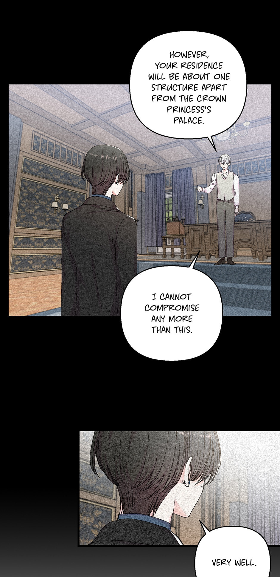 Baby Empress (Promo) Chapter 83 page 40 - 
