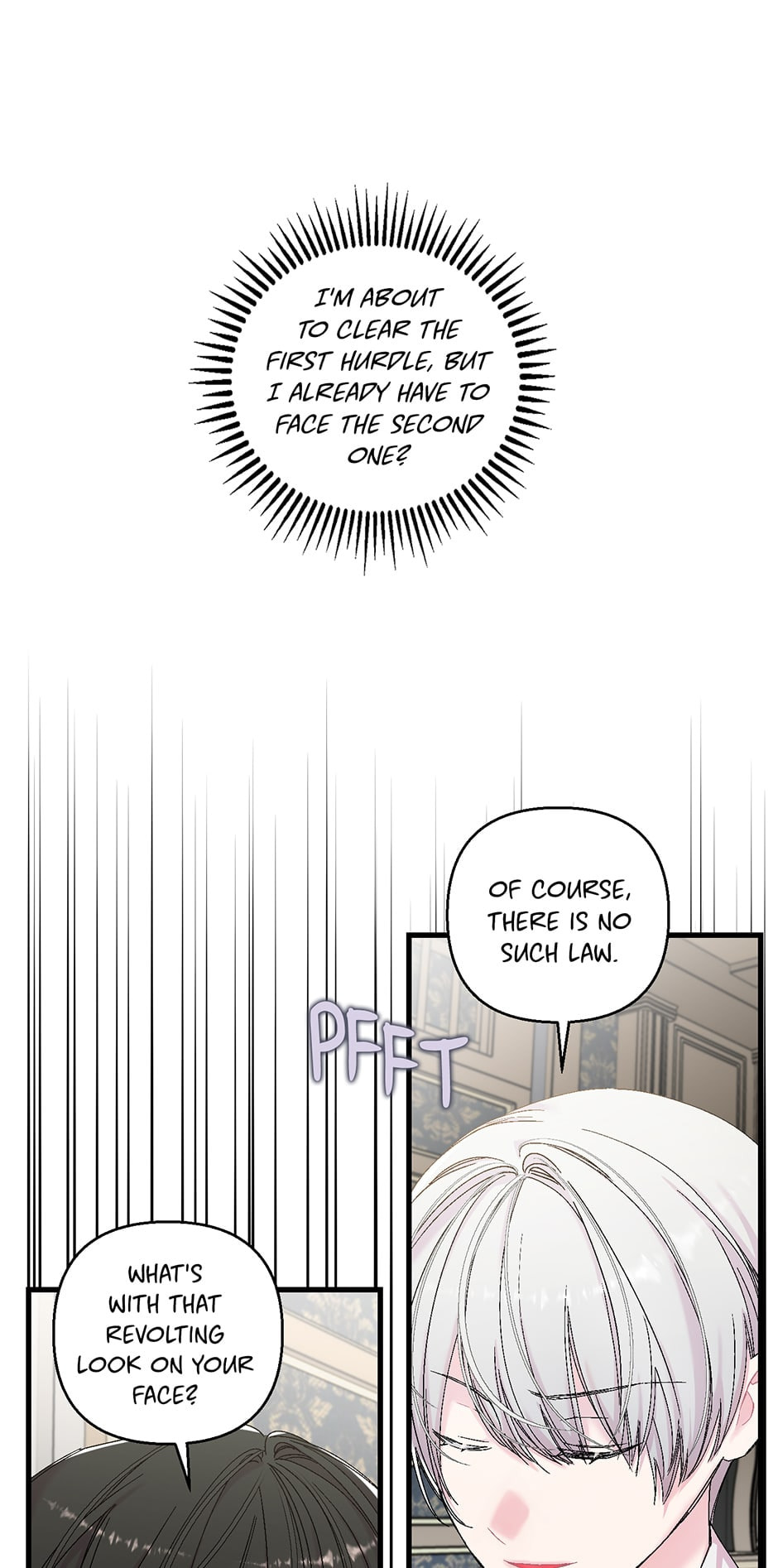 Baby Empress (Promo) Chapter 83 page 5 - 