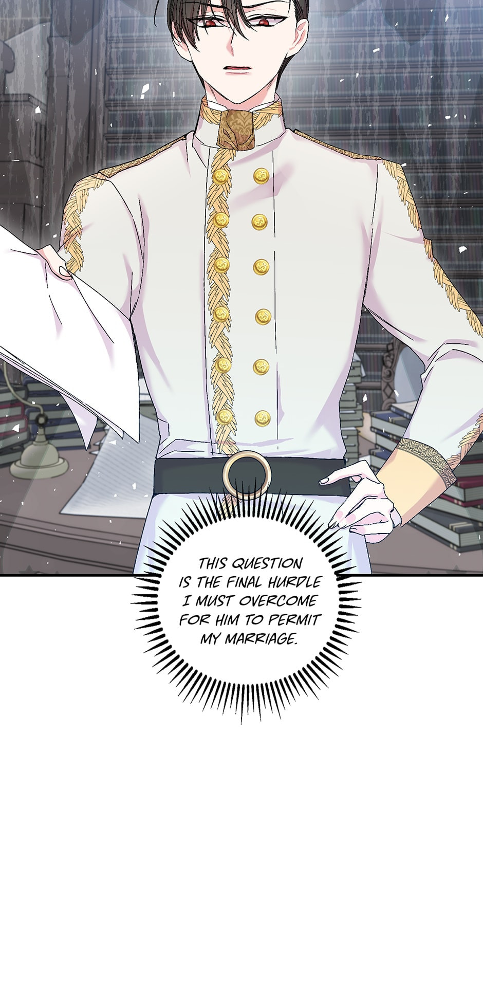 Baby Empress (Promo) Chapter 83 page 42 - 