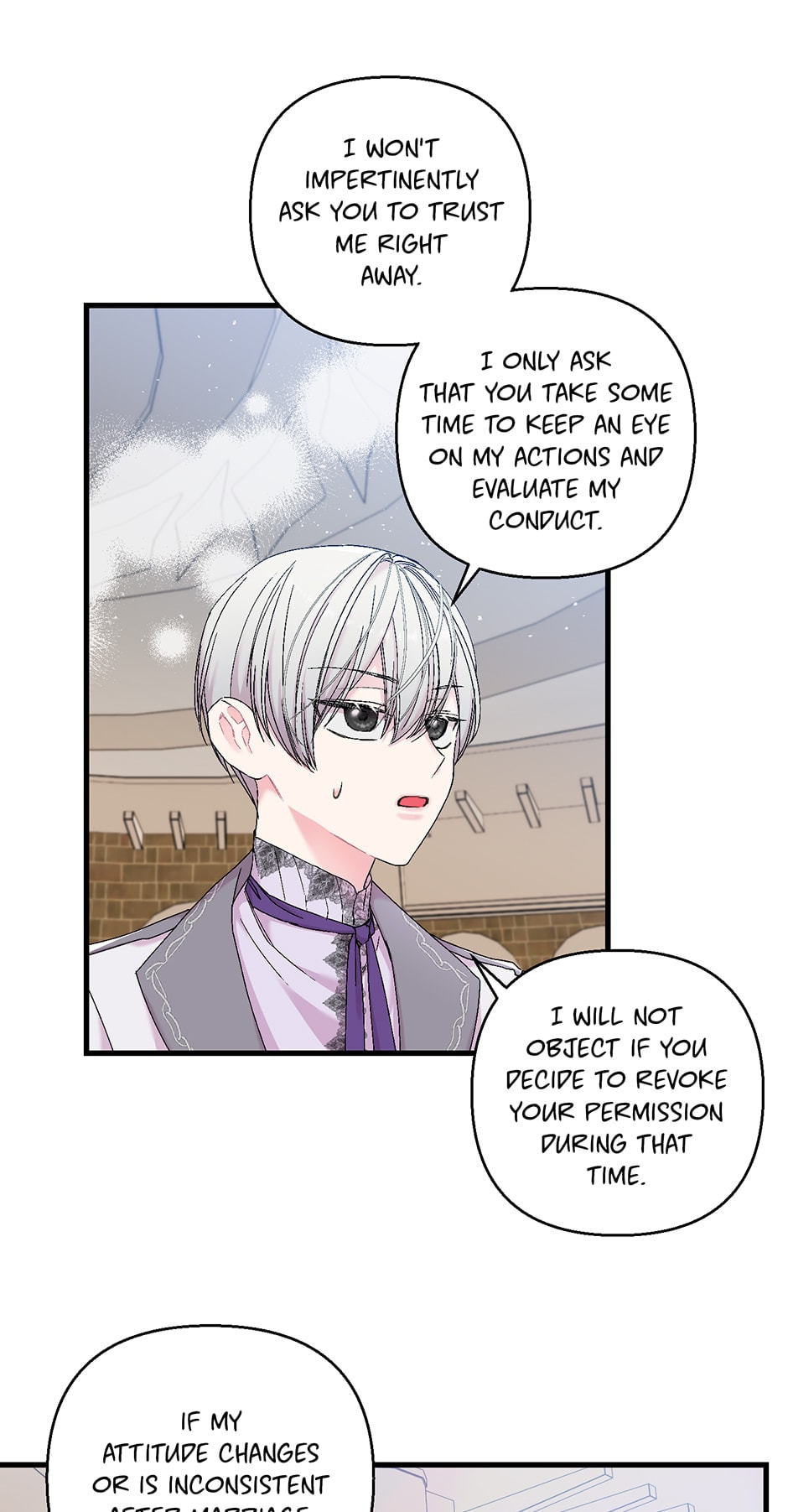 Baby Empress (Promo) Chapter 83 page 43 - 
