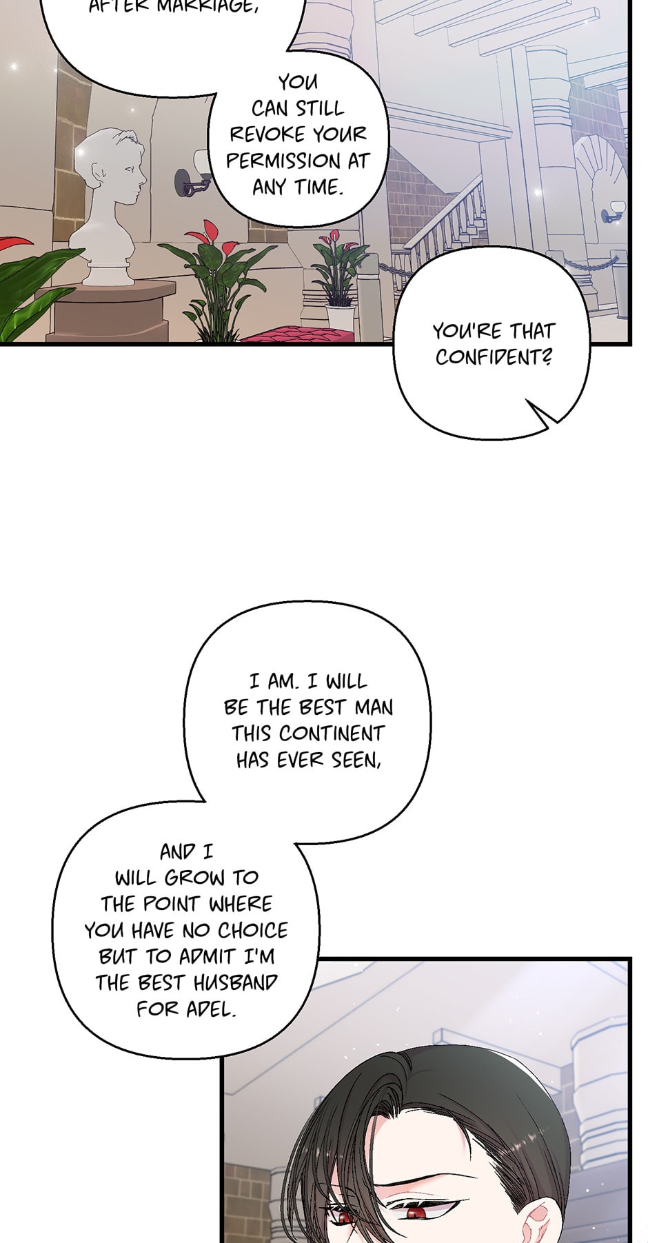 Baby Empress (Promo) Chapter 83 page 44 - 