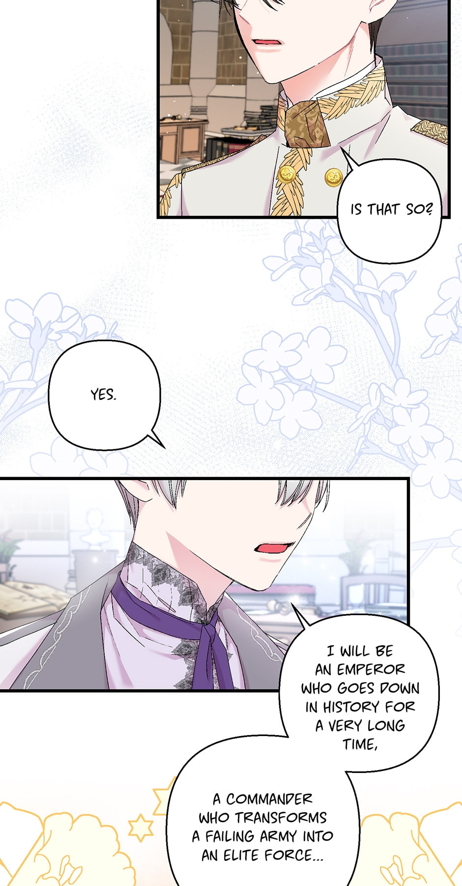 Baby Empress (Promo) Chapter 83 page 45 - 