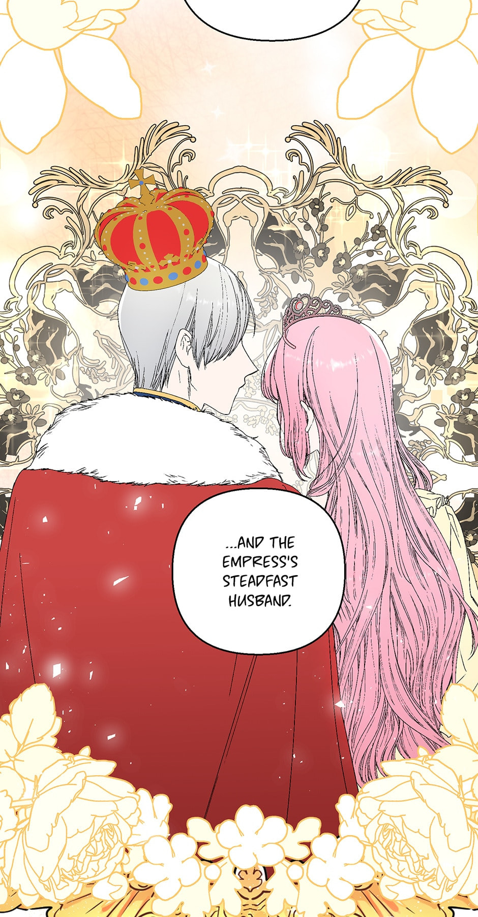 Baby Empress (Promo) Chapter 83 page 46 - 